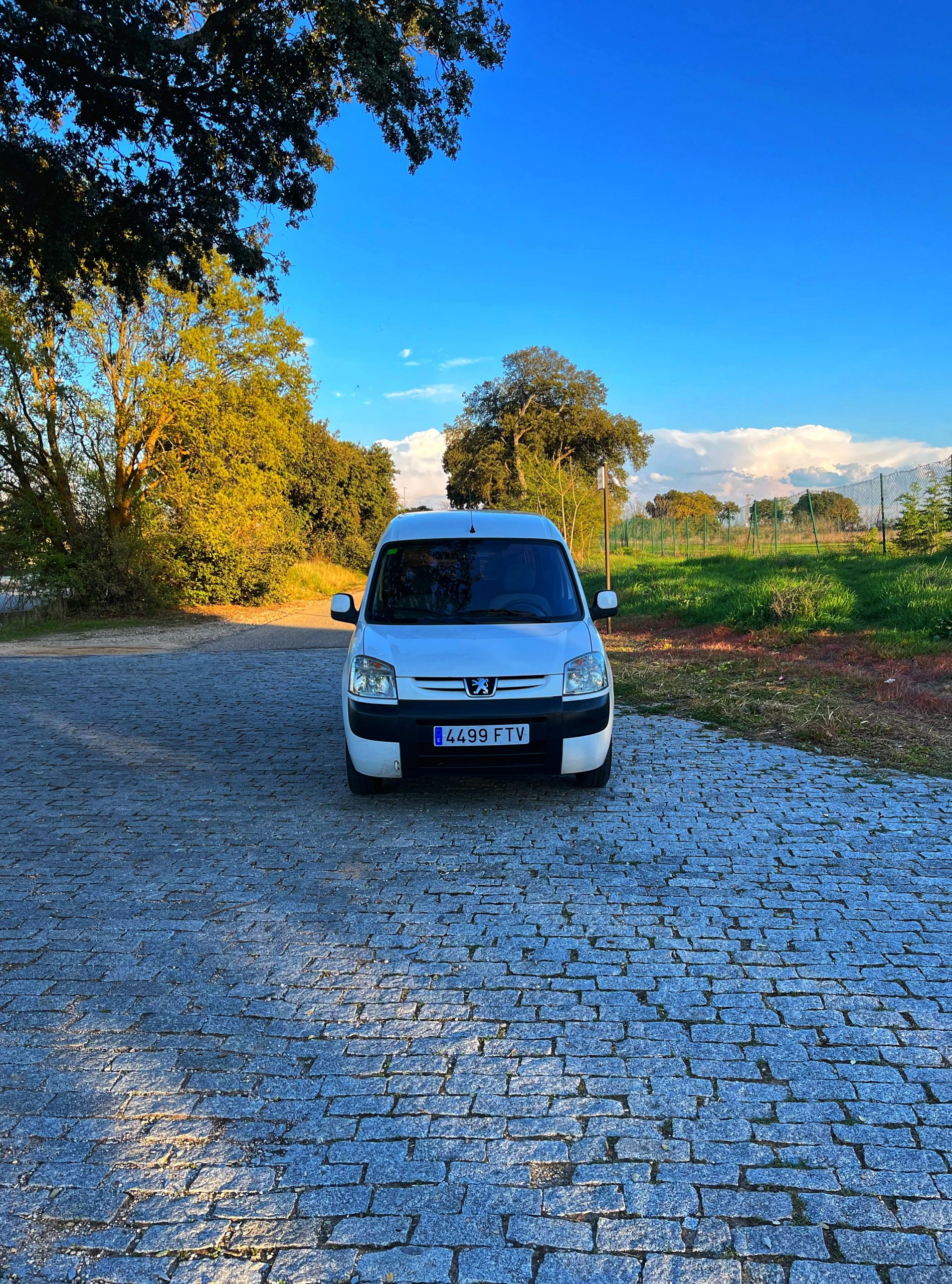 Peugeot Partner Totem 1.6 HDI 75cv