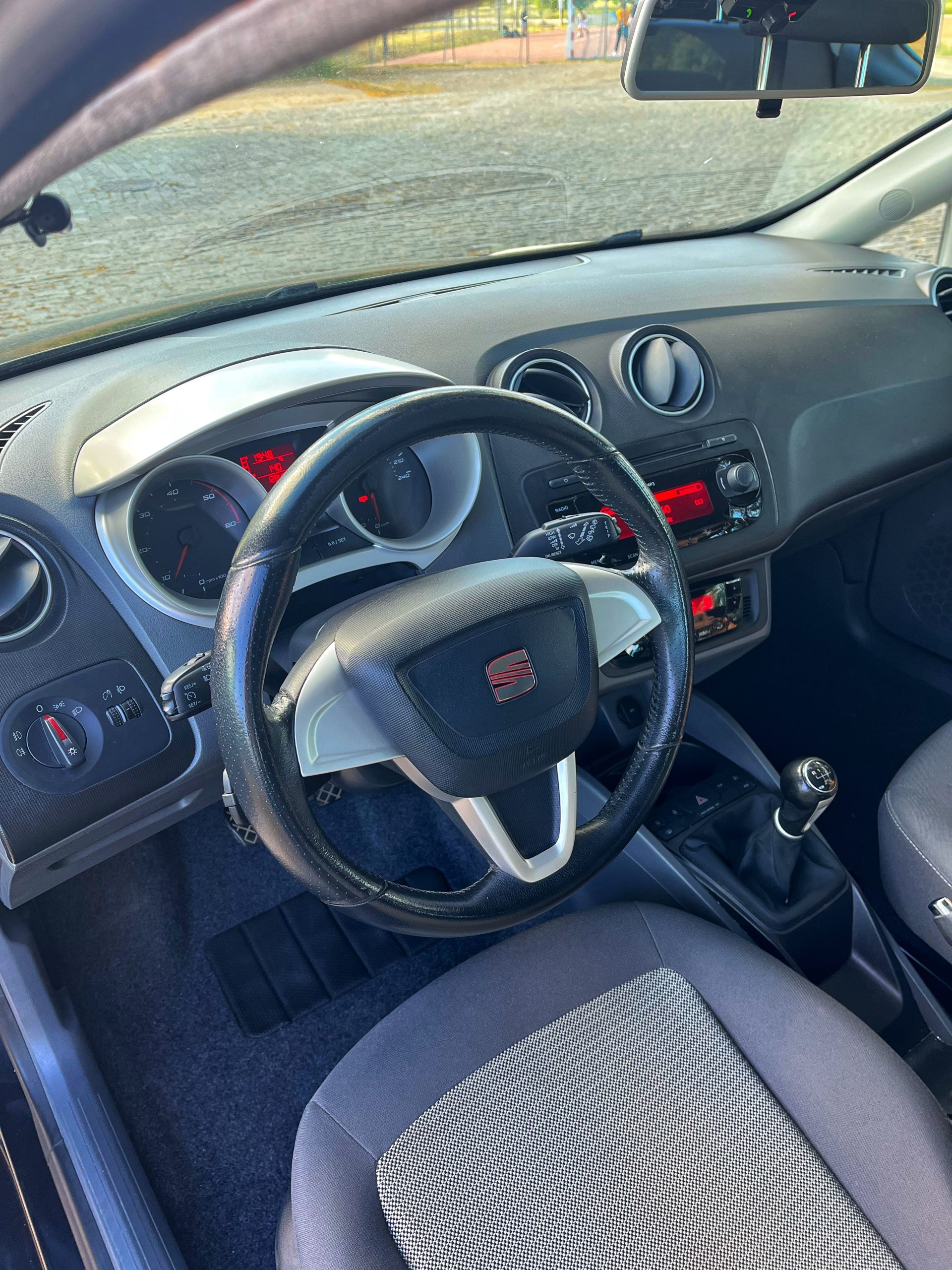 Seat Ibiza Style 1.6 TDI 90cv