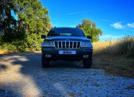 VENDIDO: Jeep Grand Cherokee Laredo 2.7 CRD 163cv