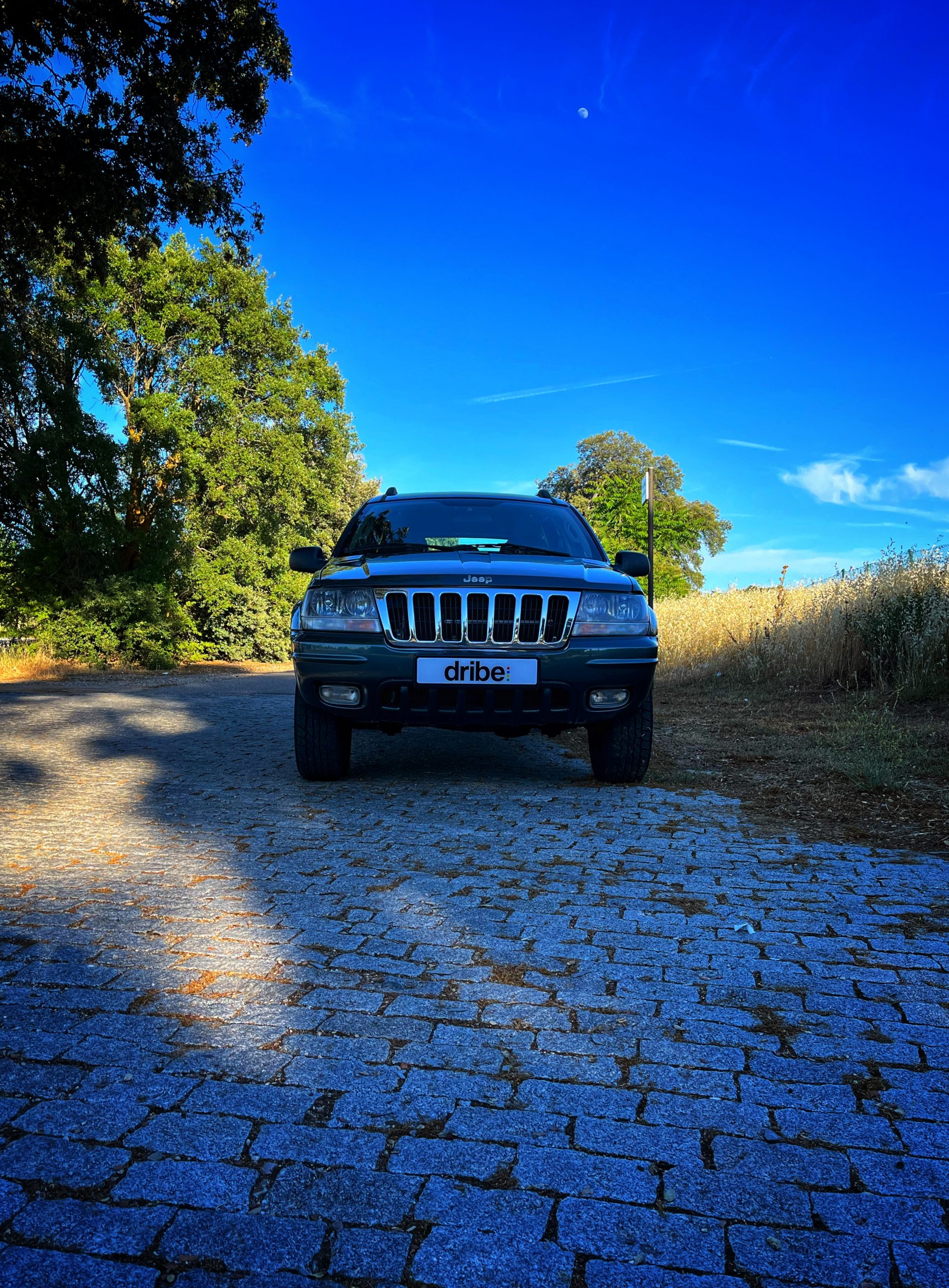 VENDIDO: Jeep Grand Cherokee Laredo 2.7 CRD 163cv