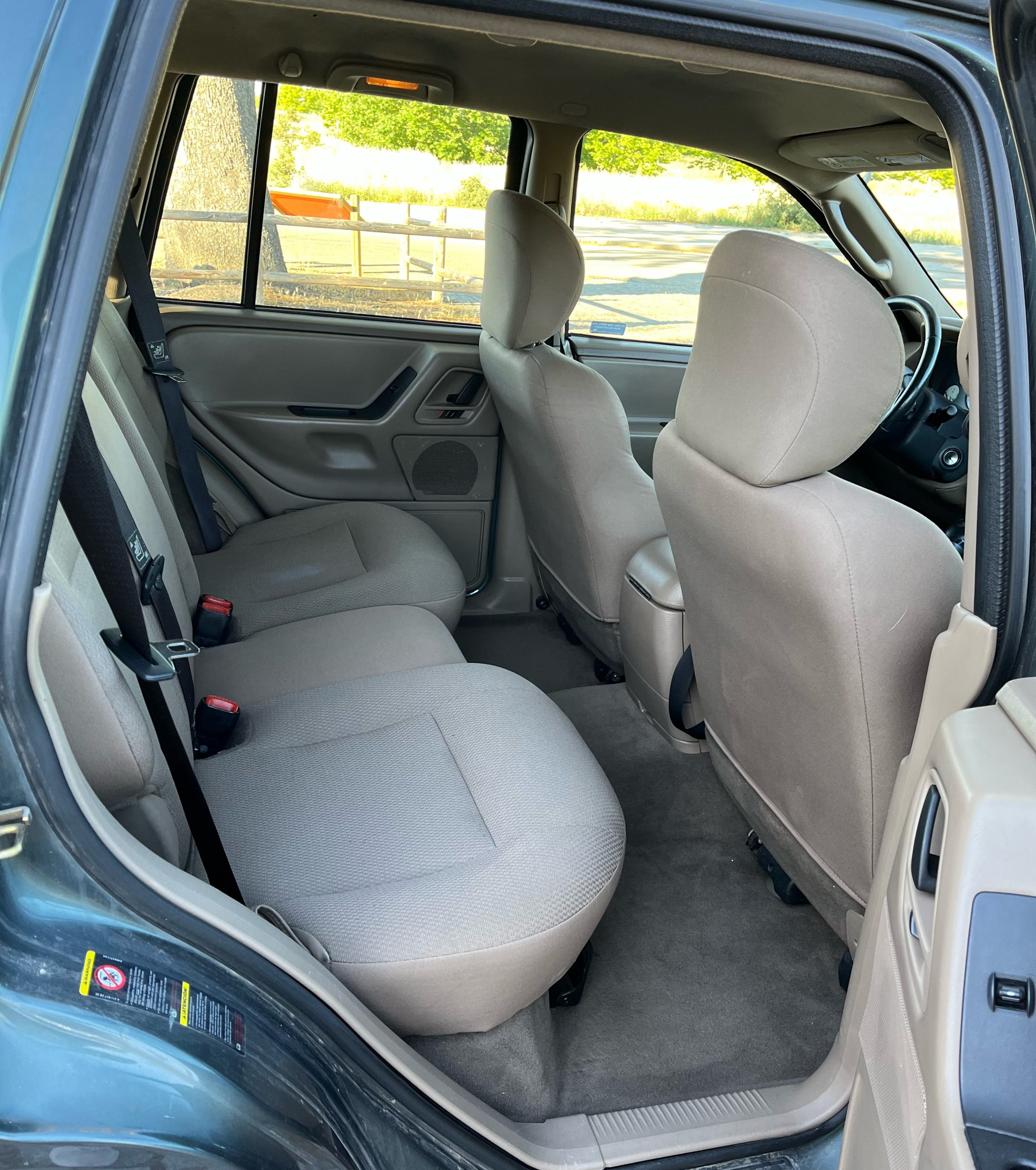 VENDIDO: Jeep Grand Cherokee Laredo 2.7 CRD 163cv