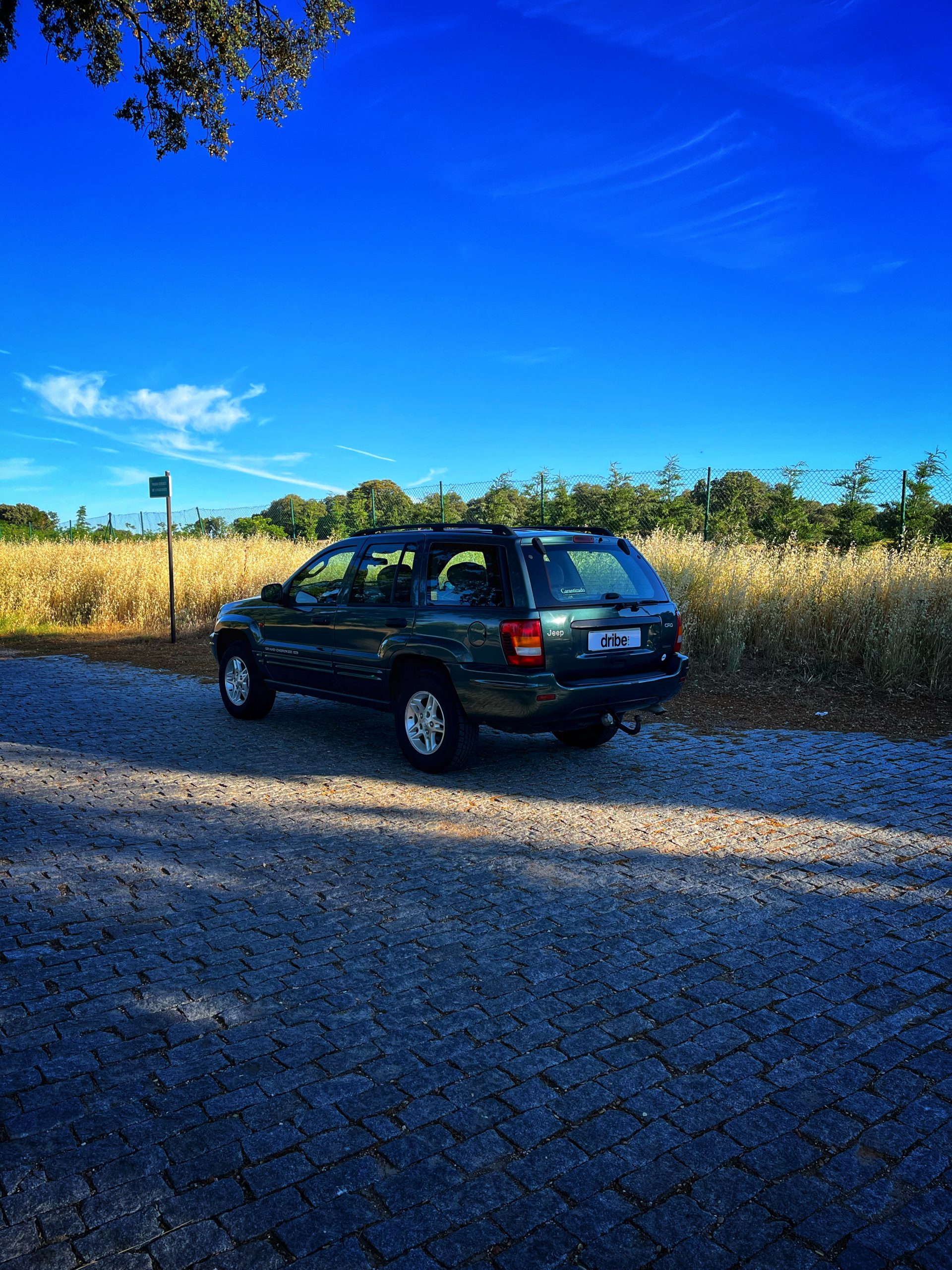 VENDIDO: Jeep Grand Cherokee Laredo 2.7 CRD 163cv