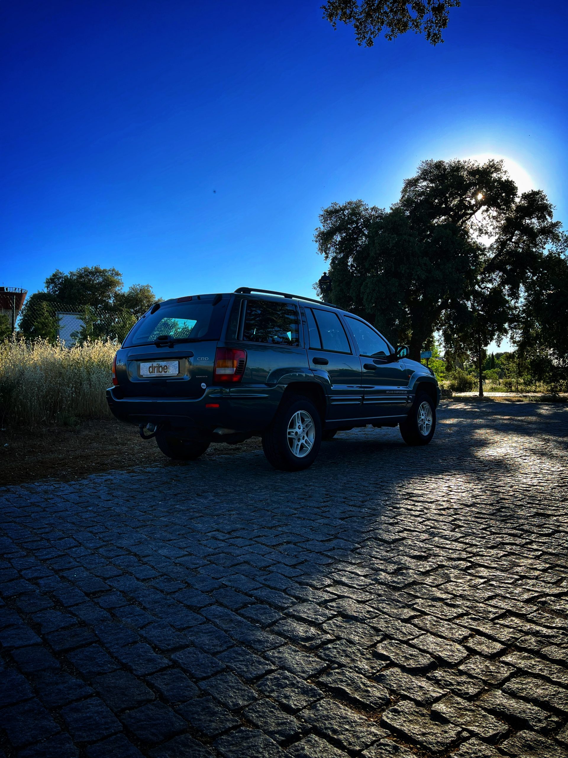 VENDIDO: Jeep Grand Cherokee Laredo 2.7 CRD 163cv