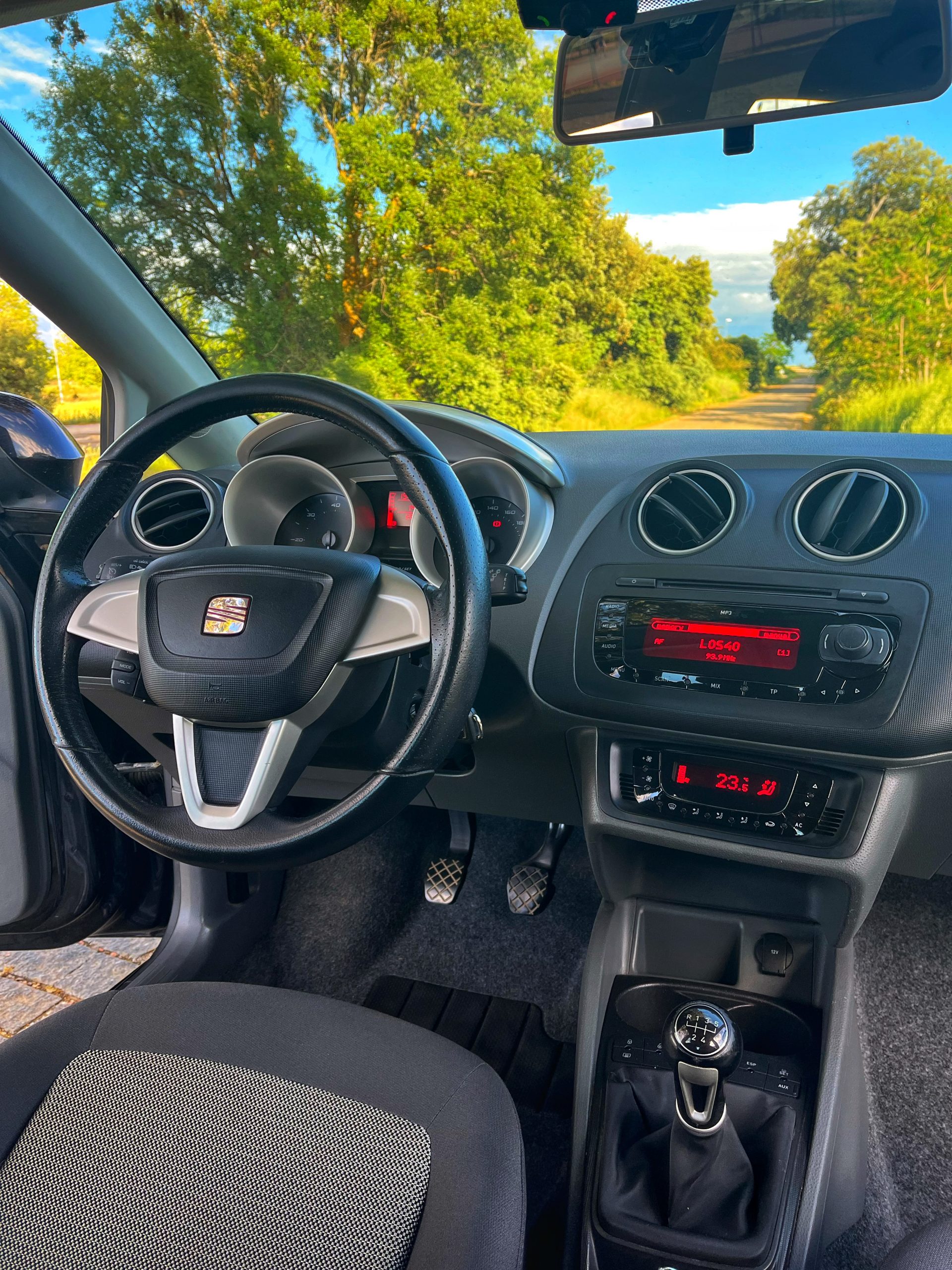 Seat Ibiza Style 1.6 TDI 90cv