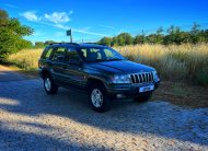 VENDIDO: Jeep Grand Cherokee Laredo 2.7 CRD 163cv