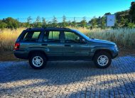 VENDIDO: Jeep Grand Cherokee Laredo 2.7 CRD 163cv