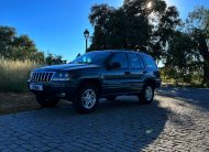 VENDIDO: Jeep Grand Cherokee Laredo 2.7 CRD 163cv