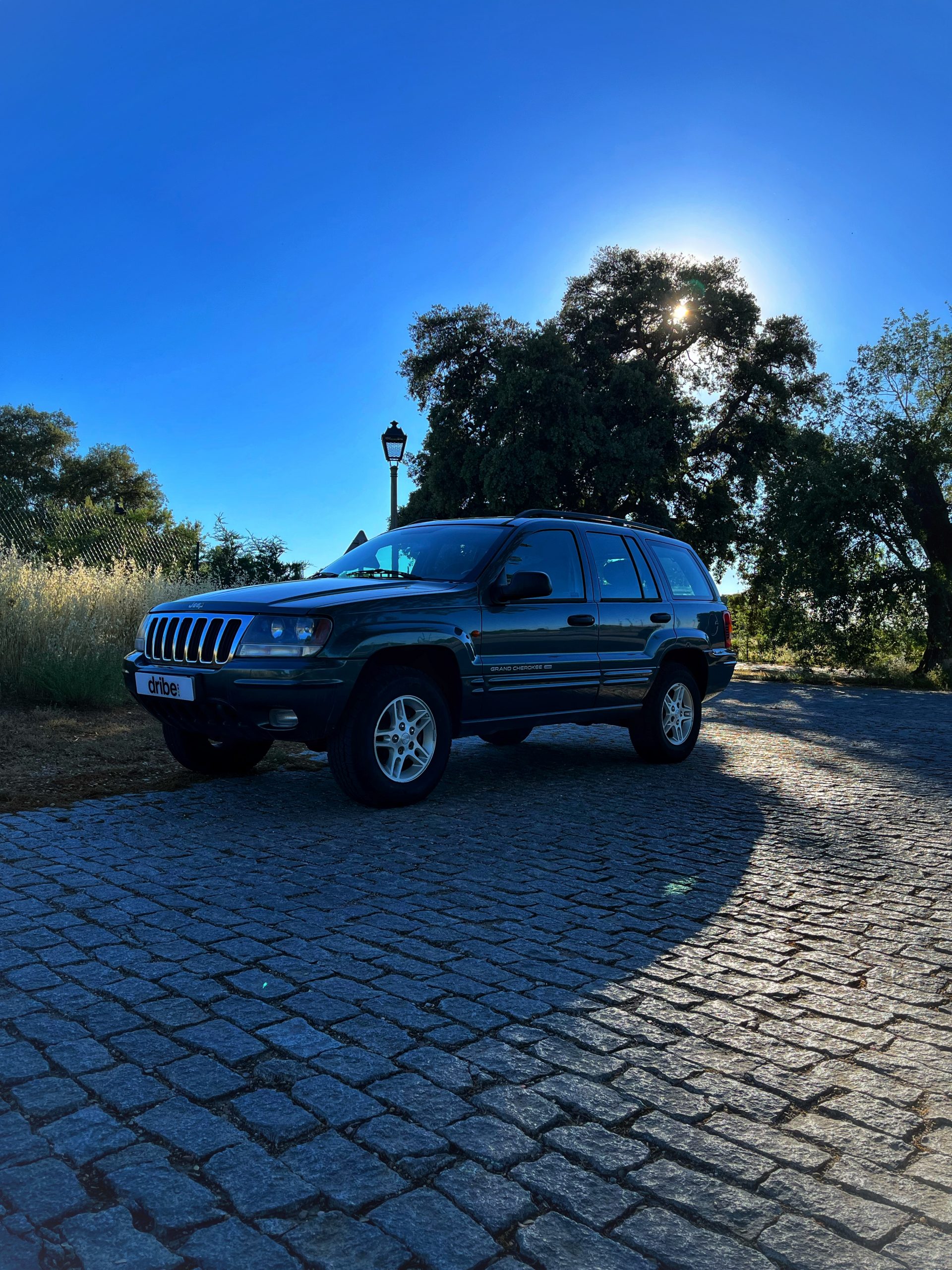 VENDIDO: Jeep Grand Cherokee Laredo 2.7 CRD 163cv