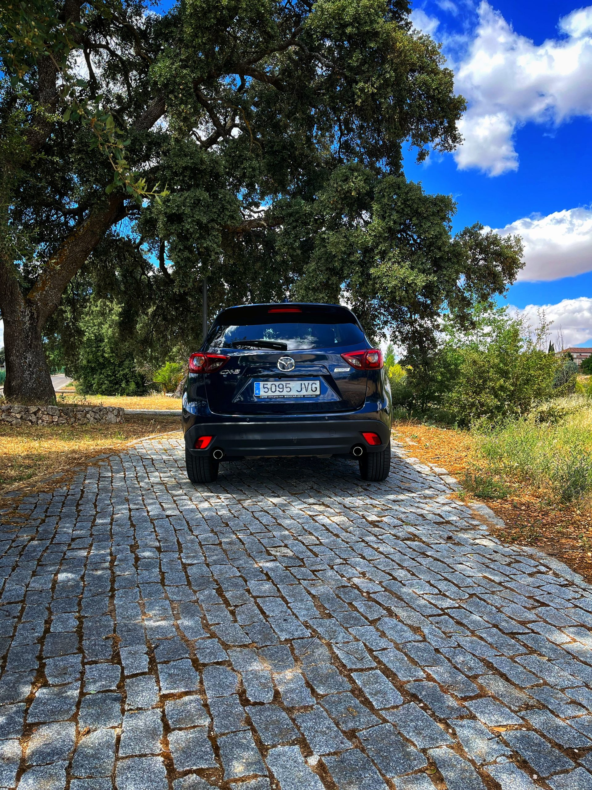 Mazda CX5 Luxury 2.2d 150cv 2WD