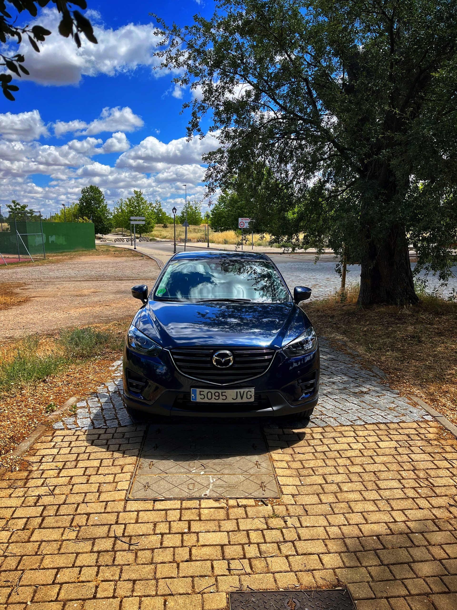 Mazda CX5 Luxury 2.2d 150cv 2WD