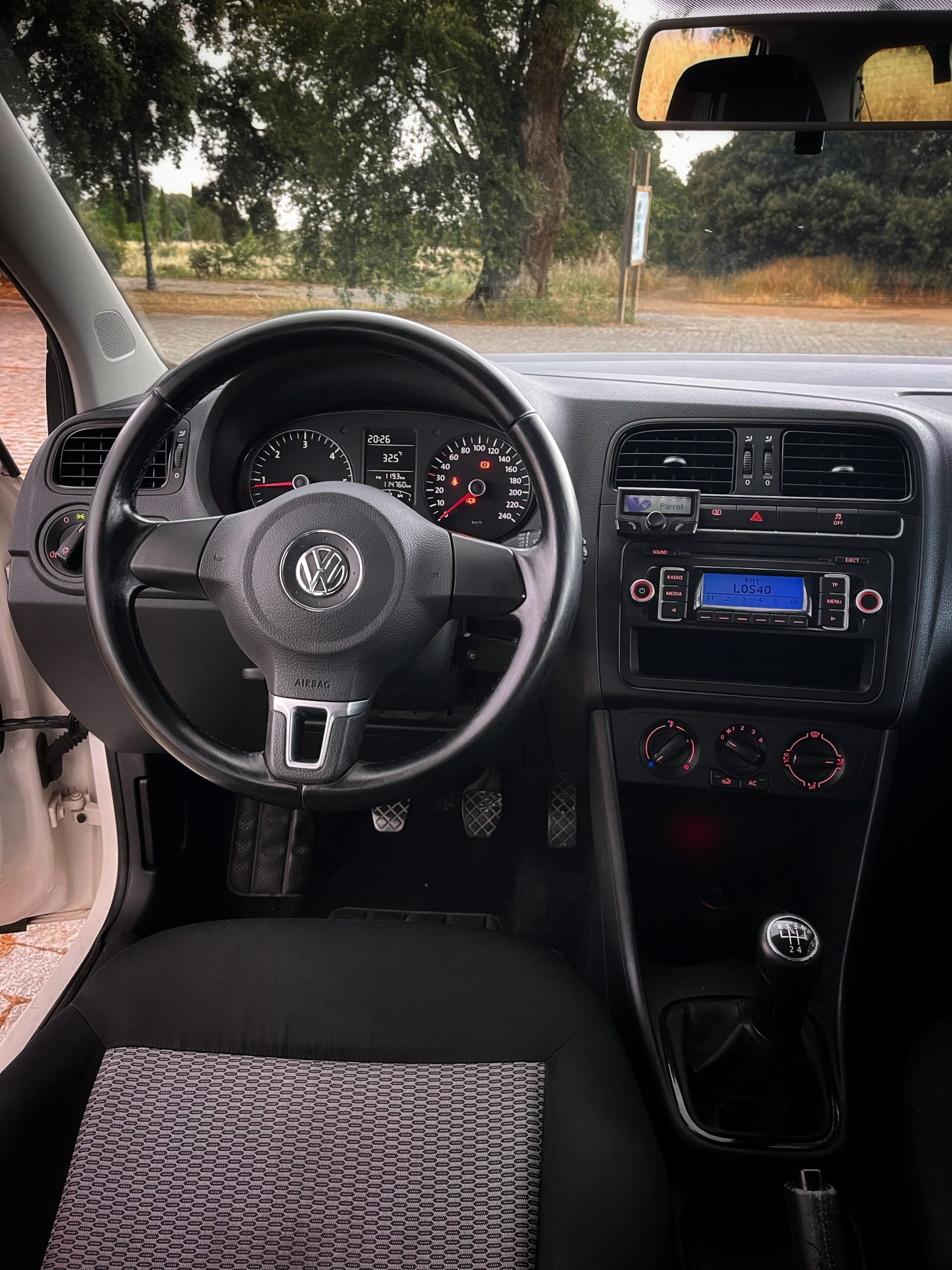 Volkswagen Polo Advance 1.2 TDI 75cv