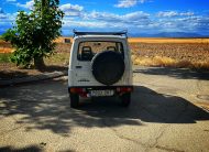 VENDIDO: Suzuki Santana Samurai SJ410