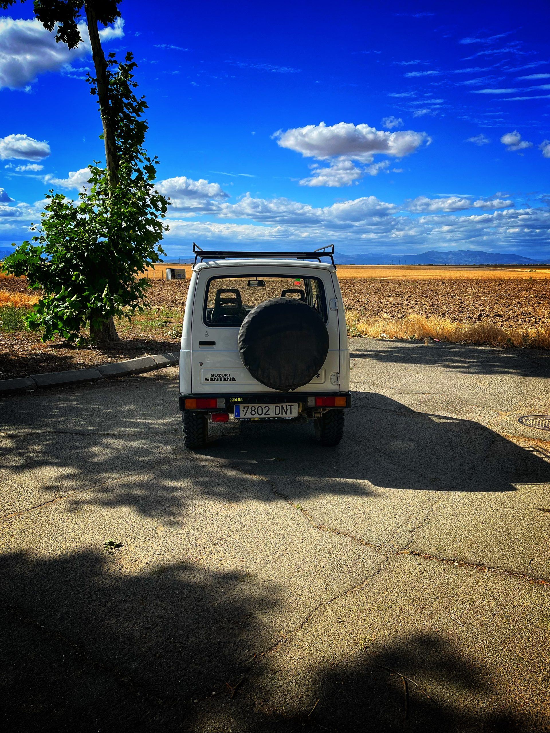 VENDIDO: Suzuki Santana Samurai SJ410