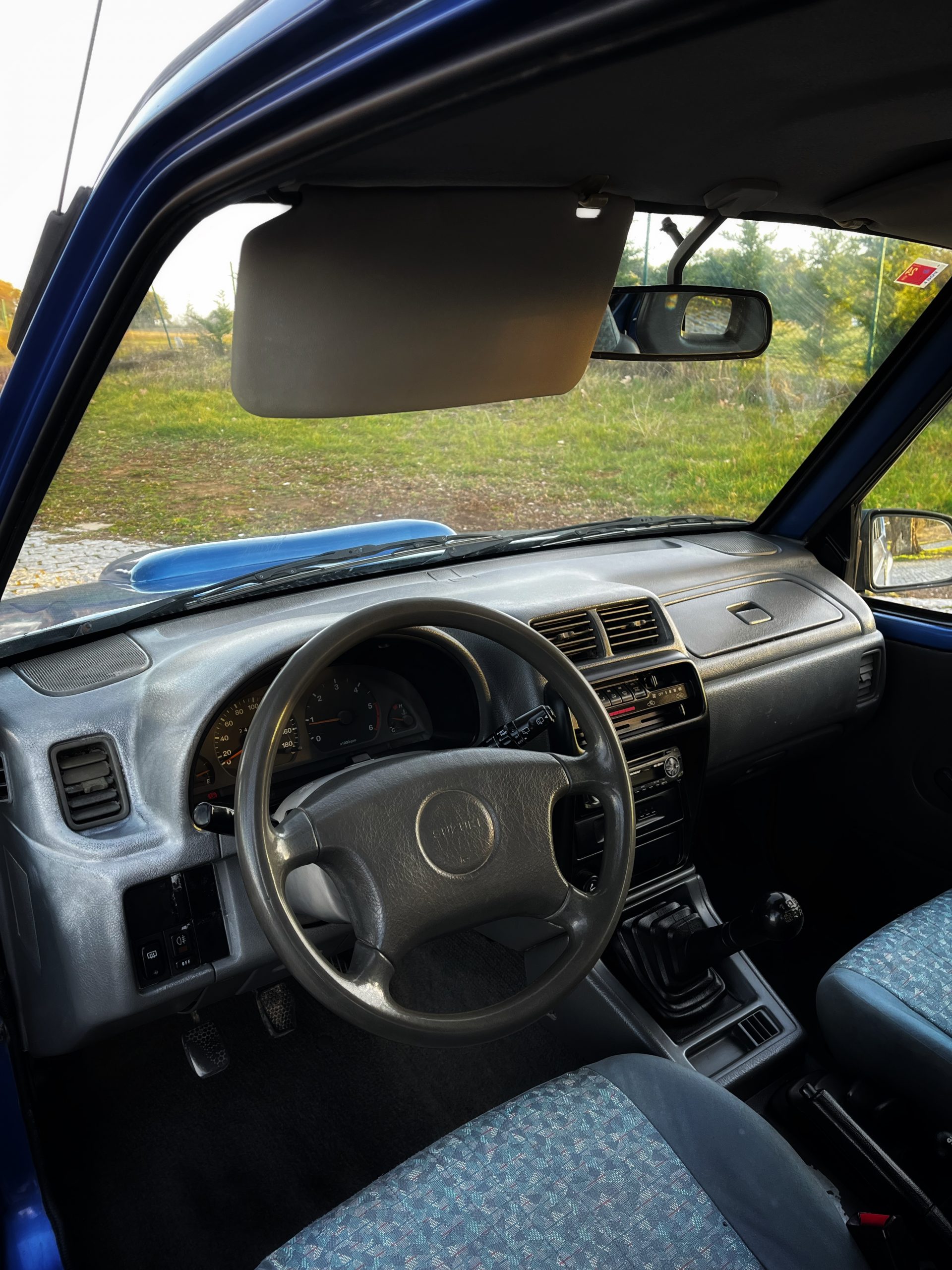 VENDIDO: Suzuki Vitara 1.9 TD SE Hard Top Superlujo