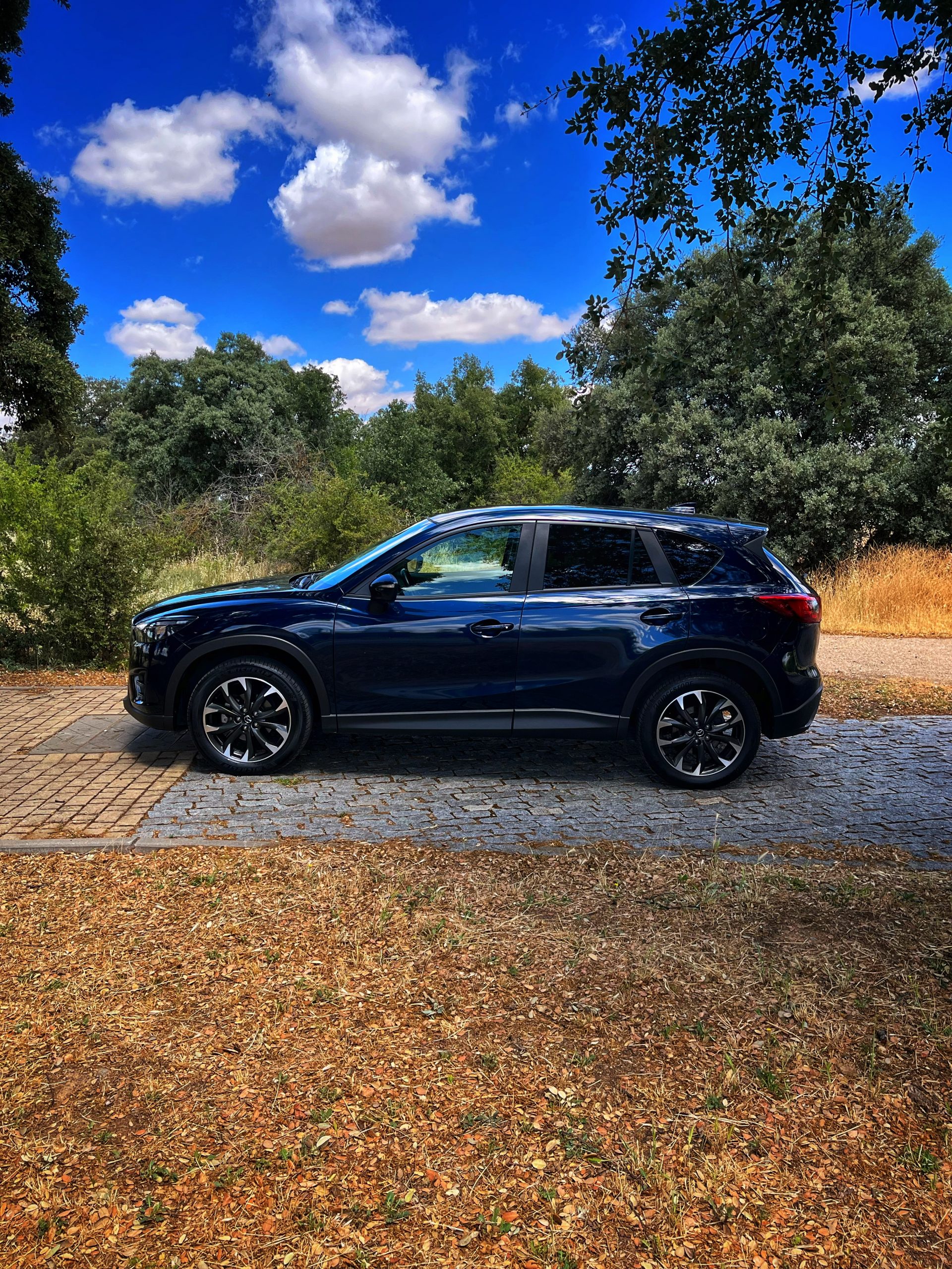 Mazda CX5 Luxury 2.2d 150cv 2WD