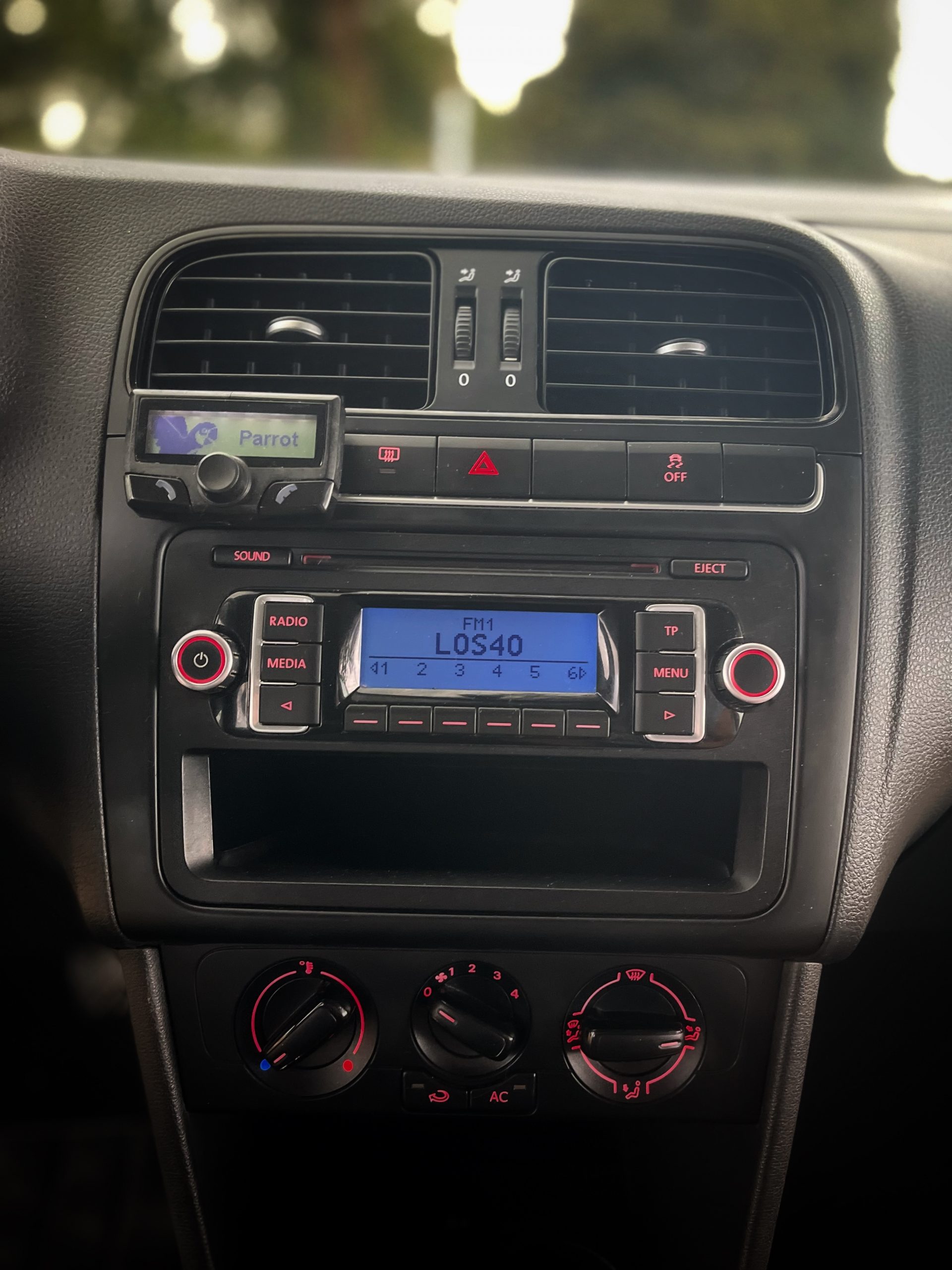 Volkswagen Polo Advance 1.2 TDI 75cv