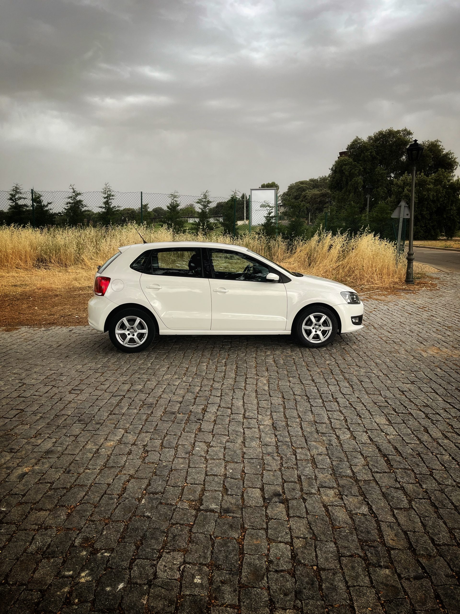 Volkswagen Polo Advance 1.2 TDI 75cv