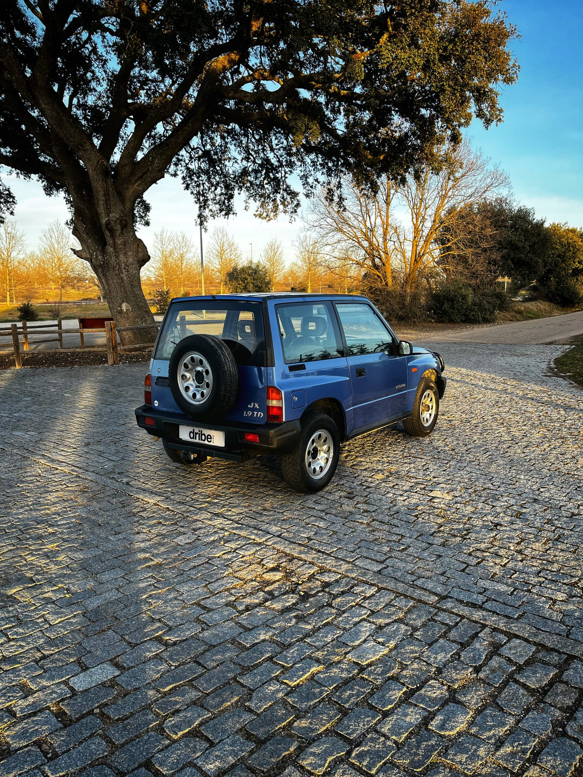 VENDIDO: Suzuki Vitara 1.9 TD SE Hard Top Superlujo