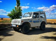 VENDIDO: Suzuki Santana Samurai SJ410