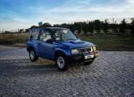 VENDIDO: Suzuki Vitara 1.9 TD SE Hard Top Superlujo