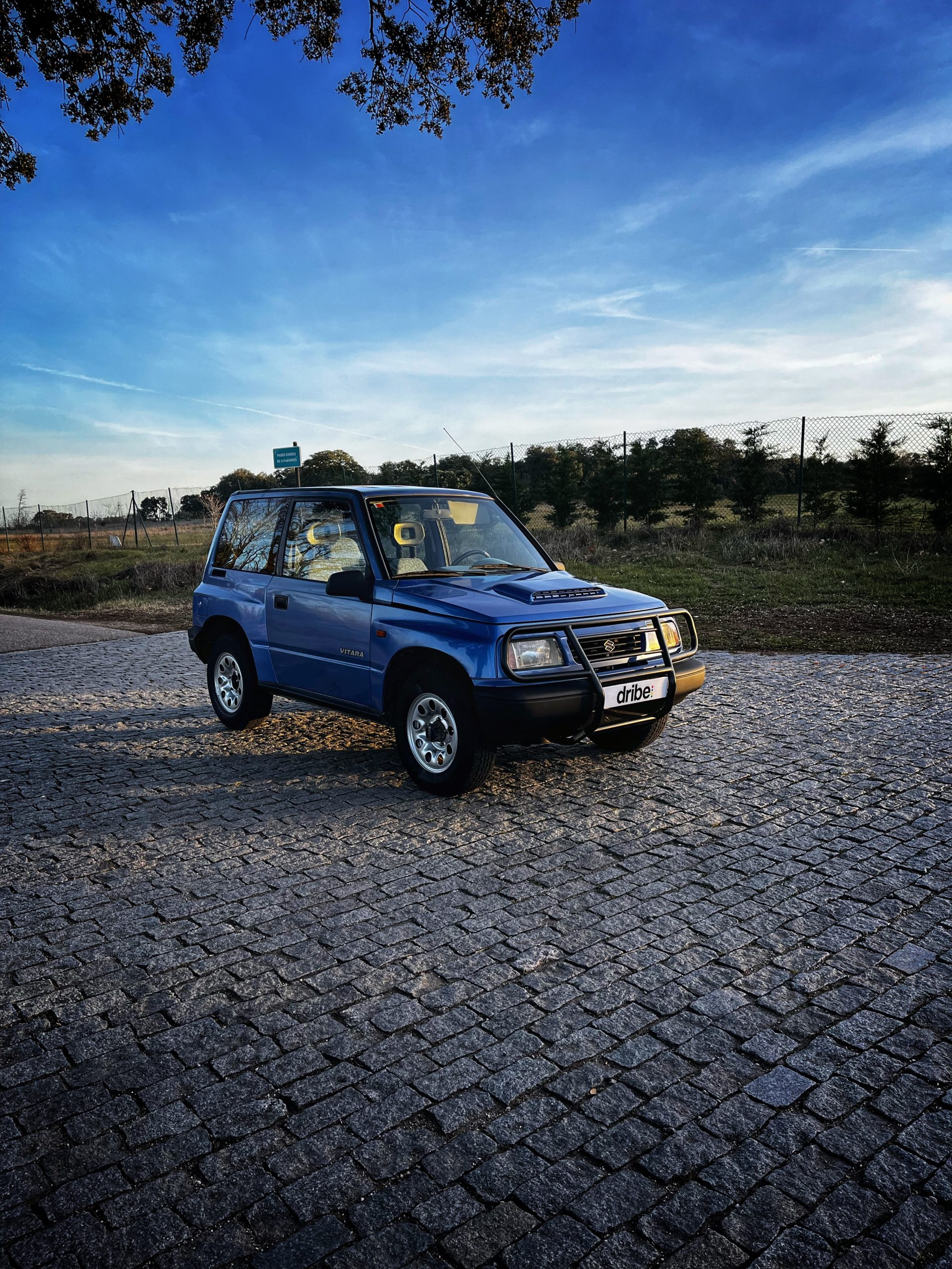 VENDIDO: Suzuki Vitara 1.9 TD SE Hard Top Superlujo