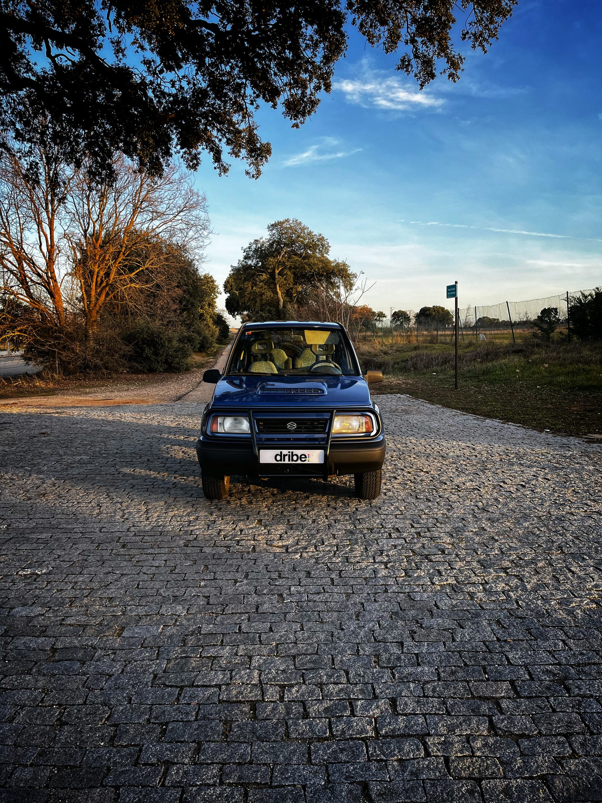 VENDIDO: Suzuki Vitara 1.9 TD SE Hard Top Superlujo