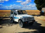 VENDIDO: Suzuki Santana Samurai SJ410