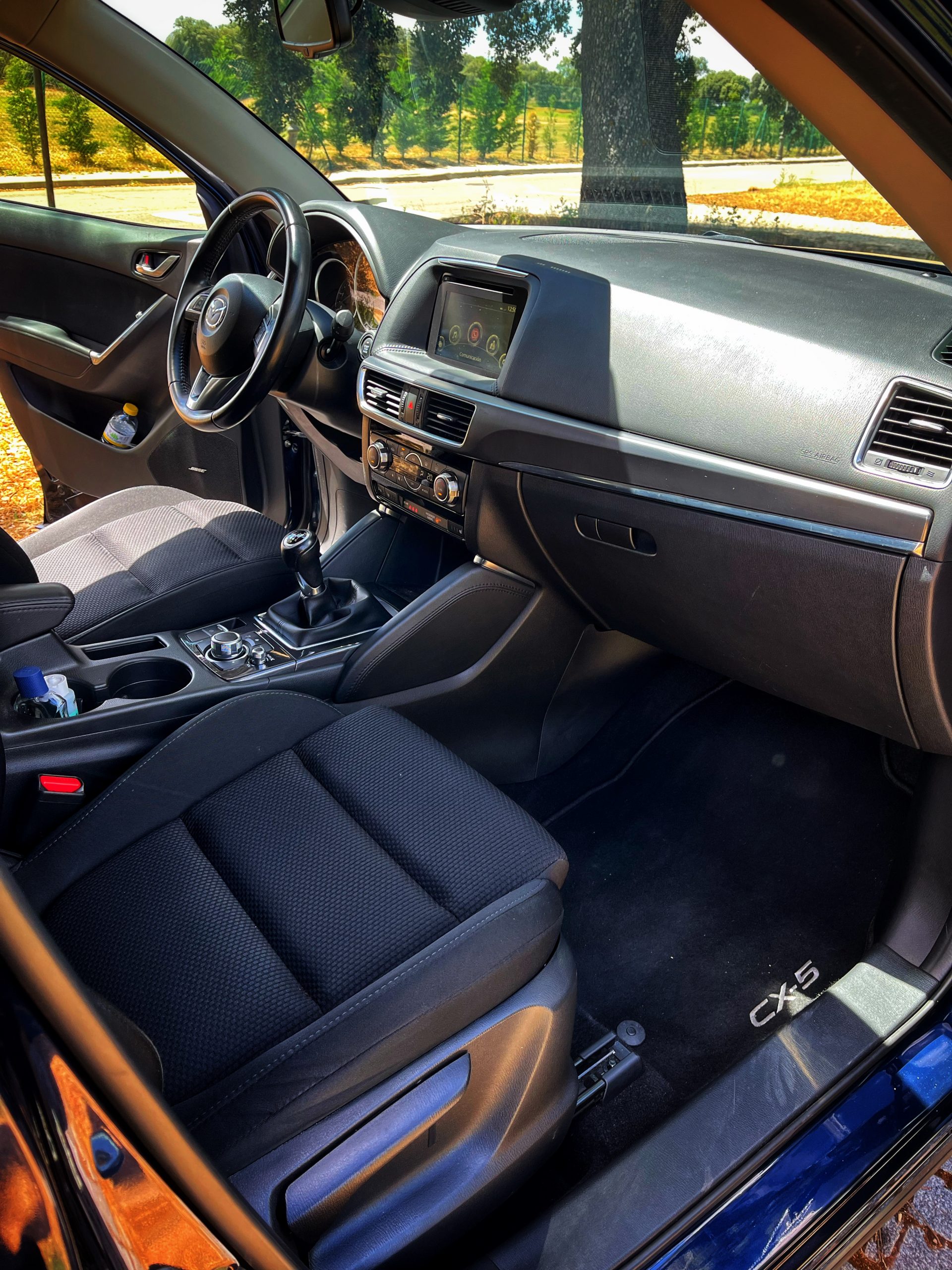 Mazda CX5 Luxury 2.2d 150cv 2WD