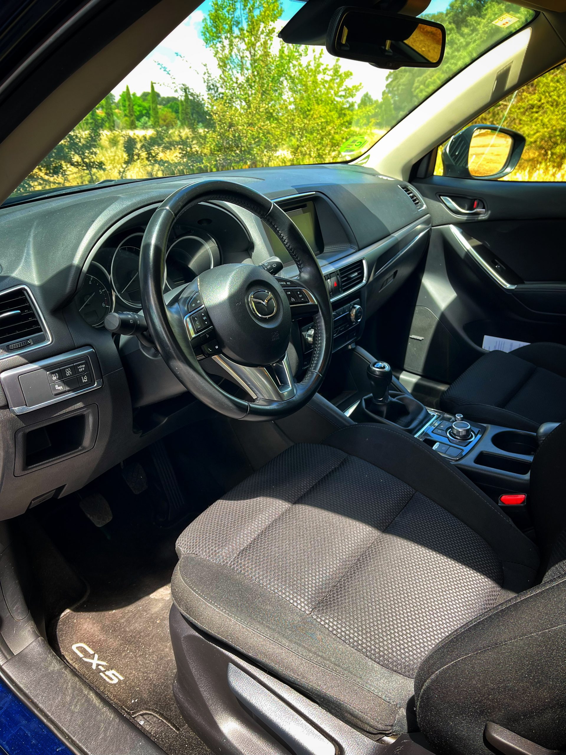 Mazda CX5 Luxury 2.2d 150cv 2WD