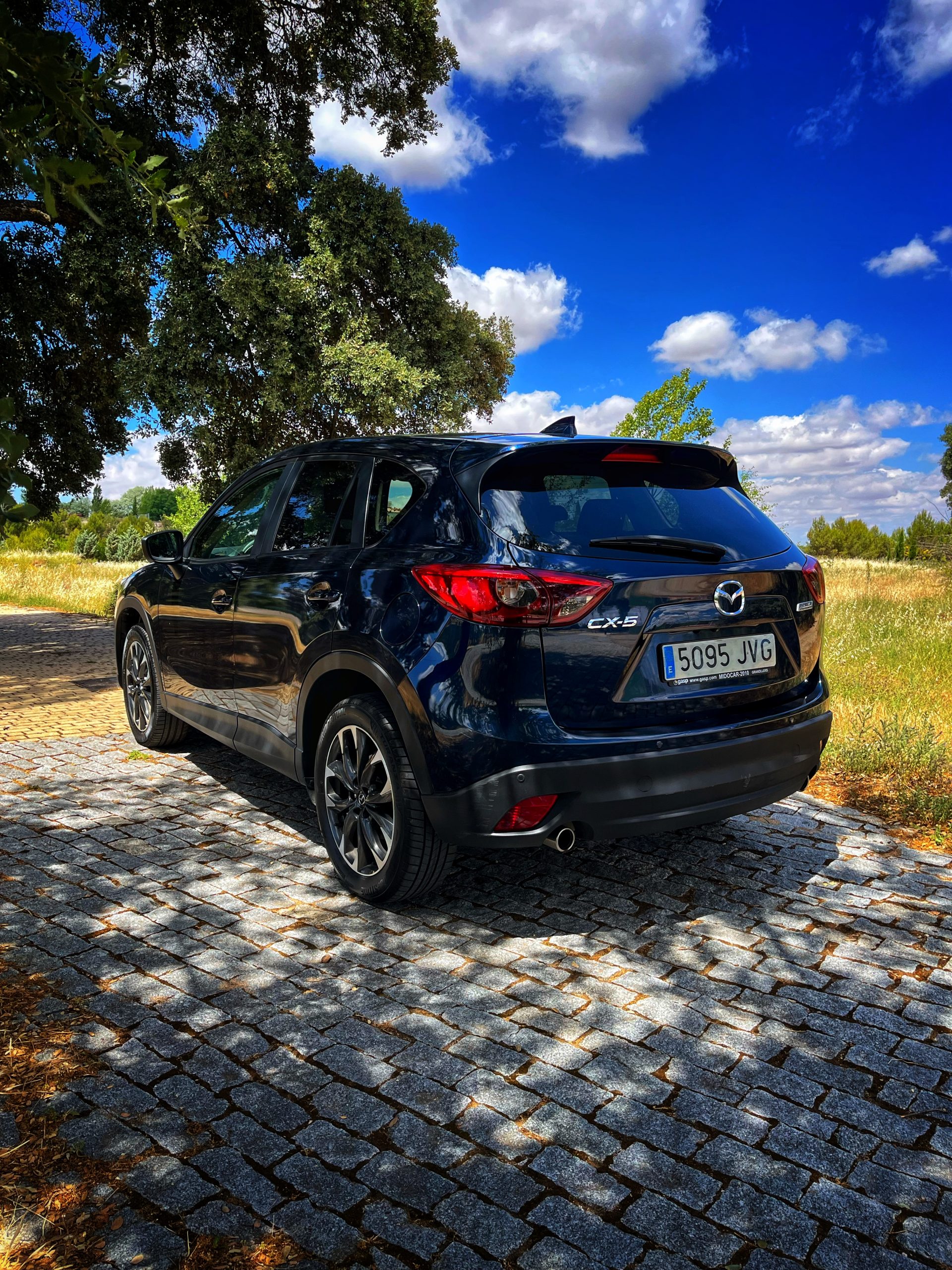 Mazda CX5 Luxury 2.2d 150cv 2WD