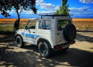 VENDIDO: Suzuki Santana Samurai SJ410