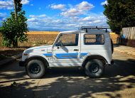 VENDIDO: Suzuki Santana Samurai SJ410