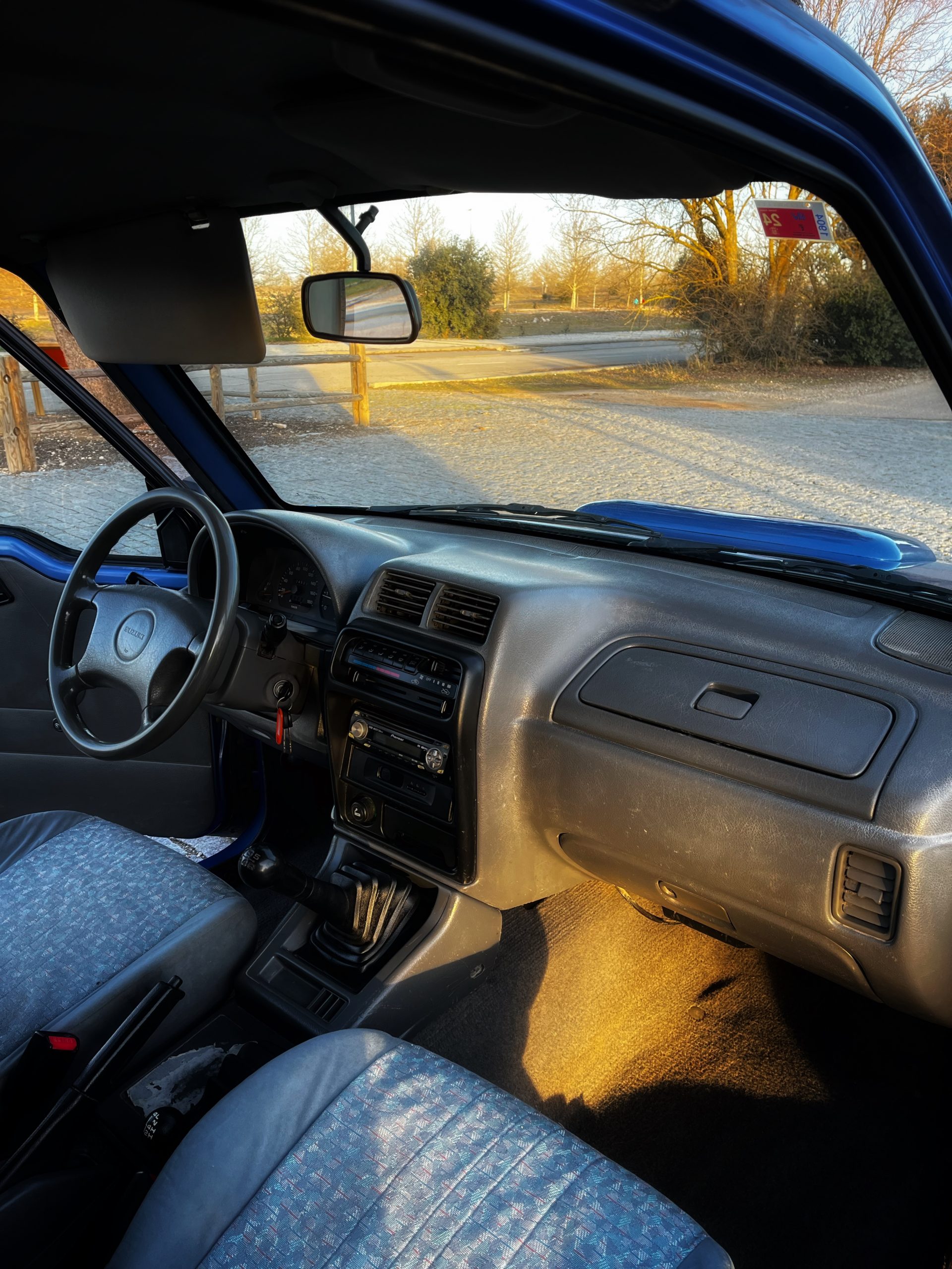 VENDIDO: Suzuki Vitara 1.9 TD SE Hard Top Superlujo