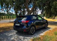 Mazda CX5 Luxury 2.2d 150cv 2WD