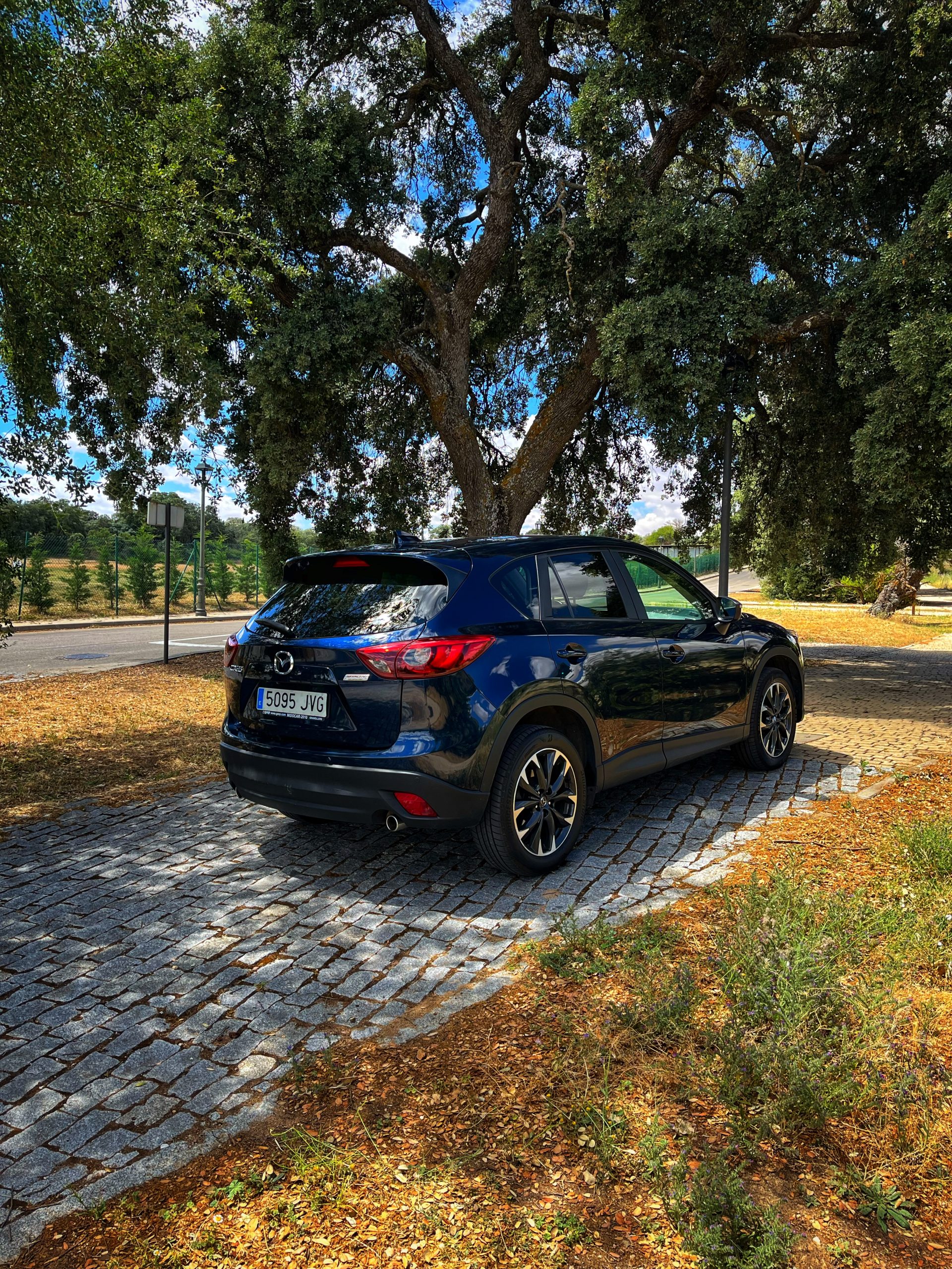 Mazda CX5 Luxury 2.2d 150cv 2WD