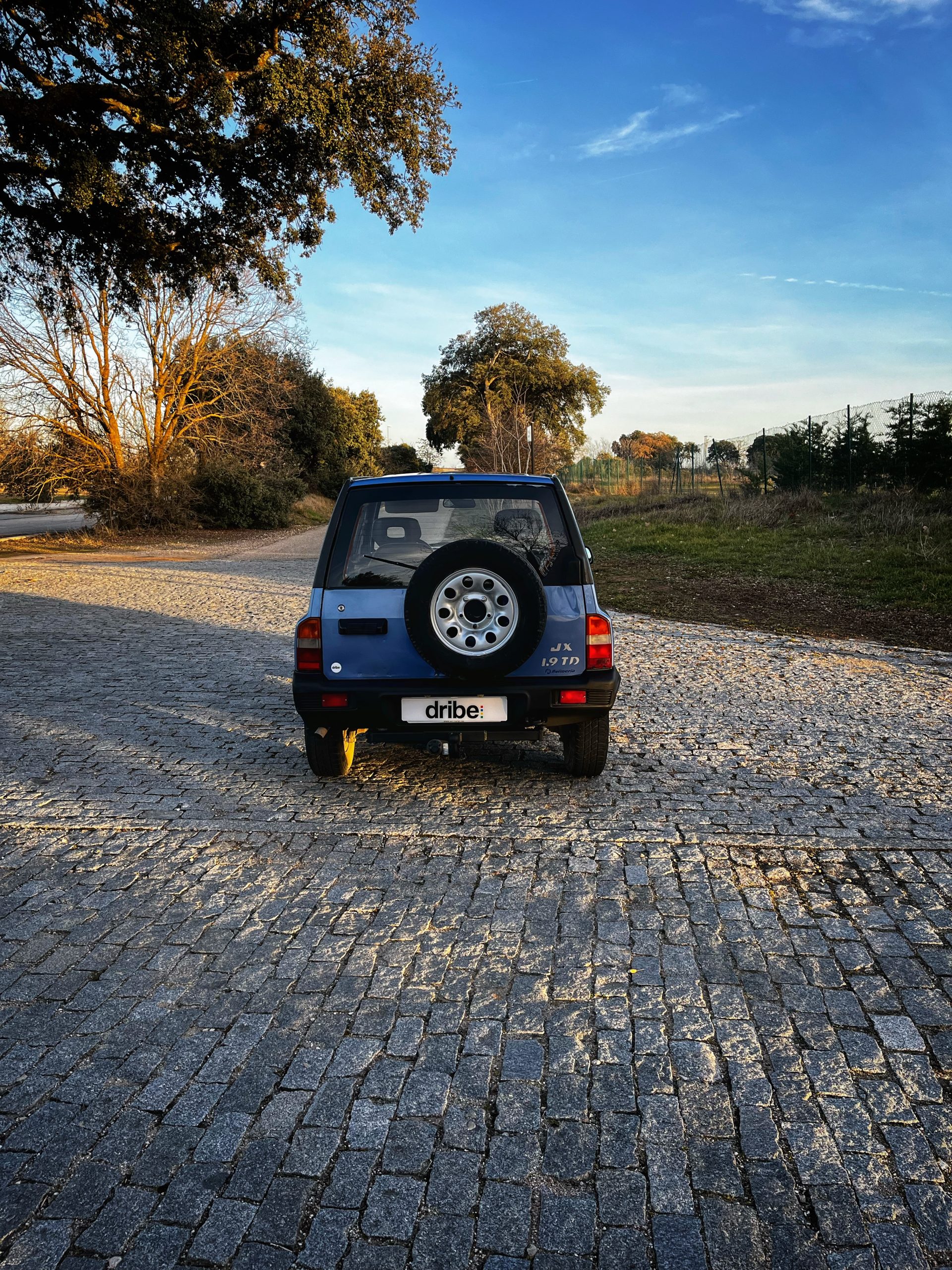 VENDIDO: Suzuki Vitara 1.9 TD SE Hard Top Superlujo