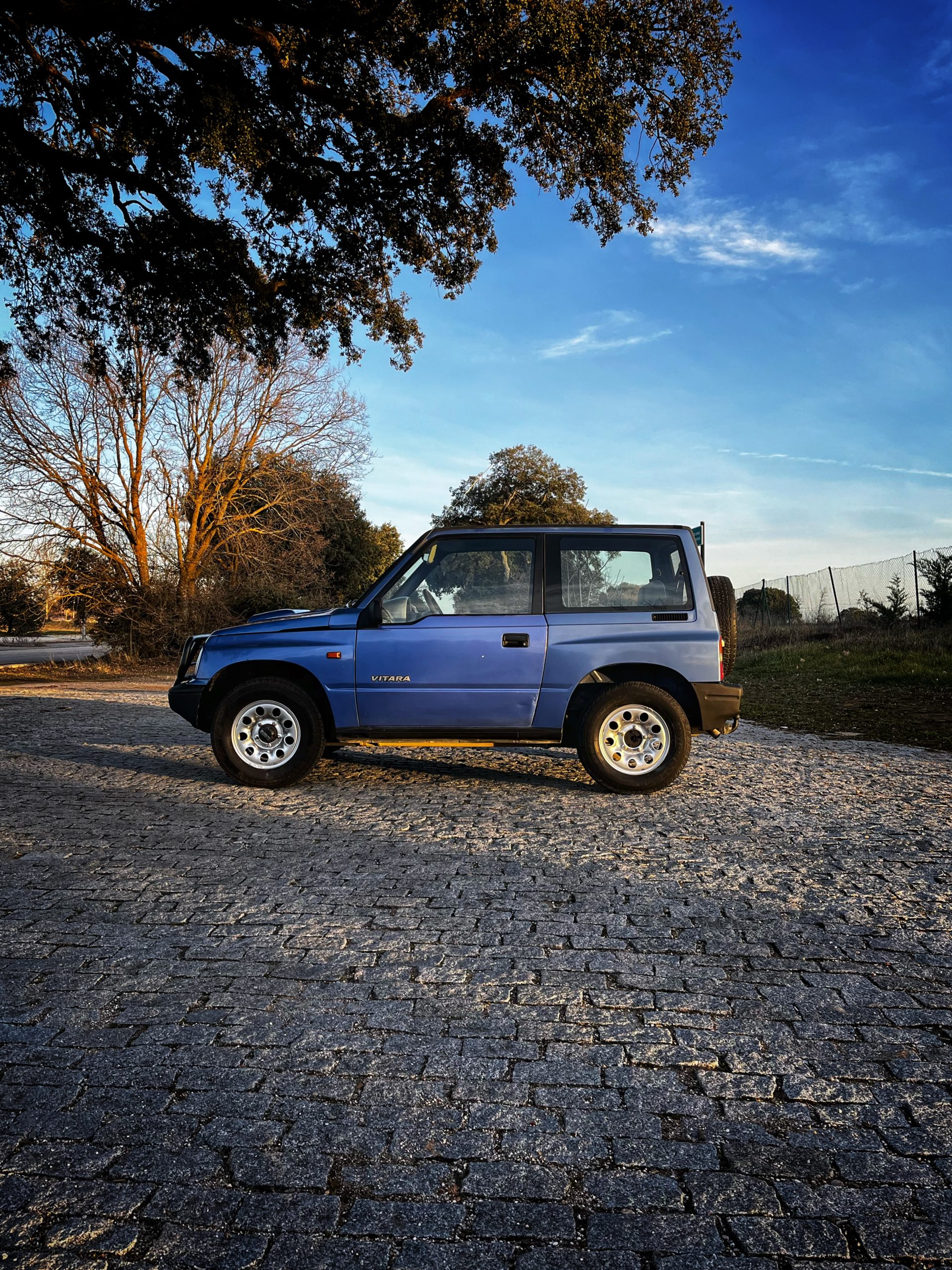 VENDIDO: Suzuki Vitara 1.9 TD SE Hard Top Superlujo