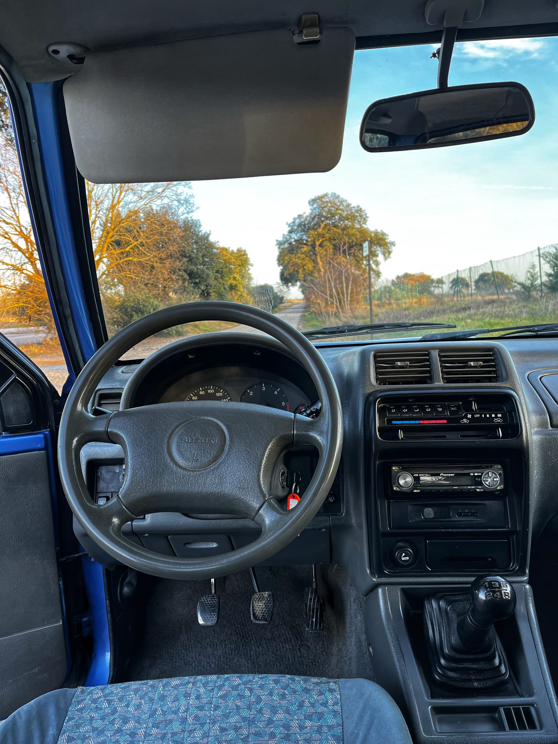 VENDIDO: Suzuki Vitara 1.9 TD SE Hard Top Superlujo