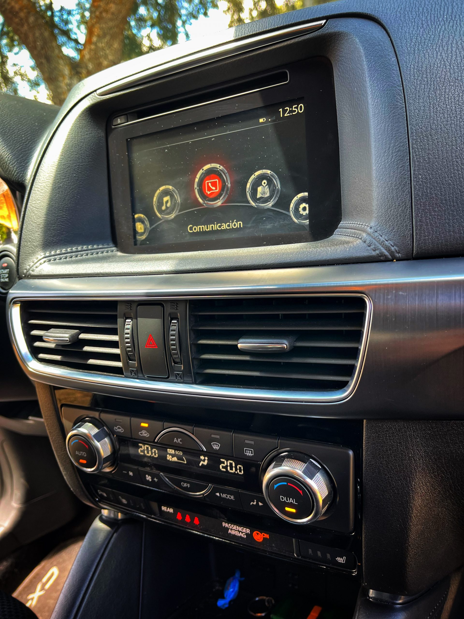 Mazda CX5 Luxury 2.2d 150cv 2WD