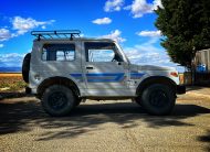 VENDIDO: Suzuki Santana Samurai SJ410