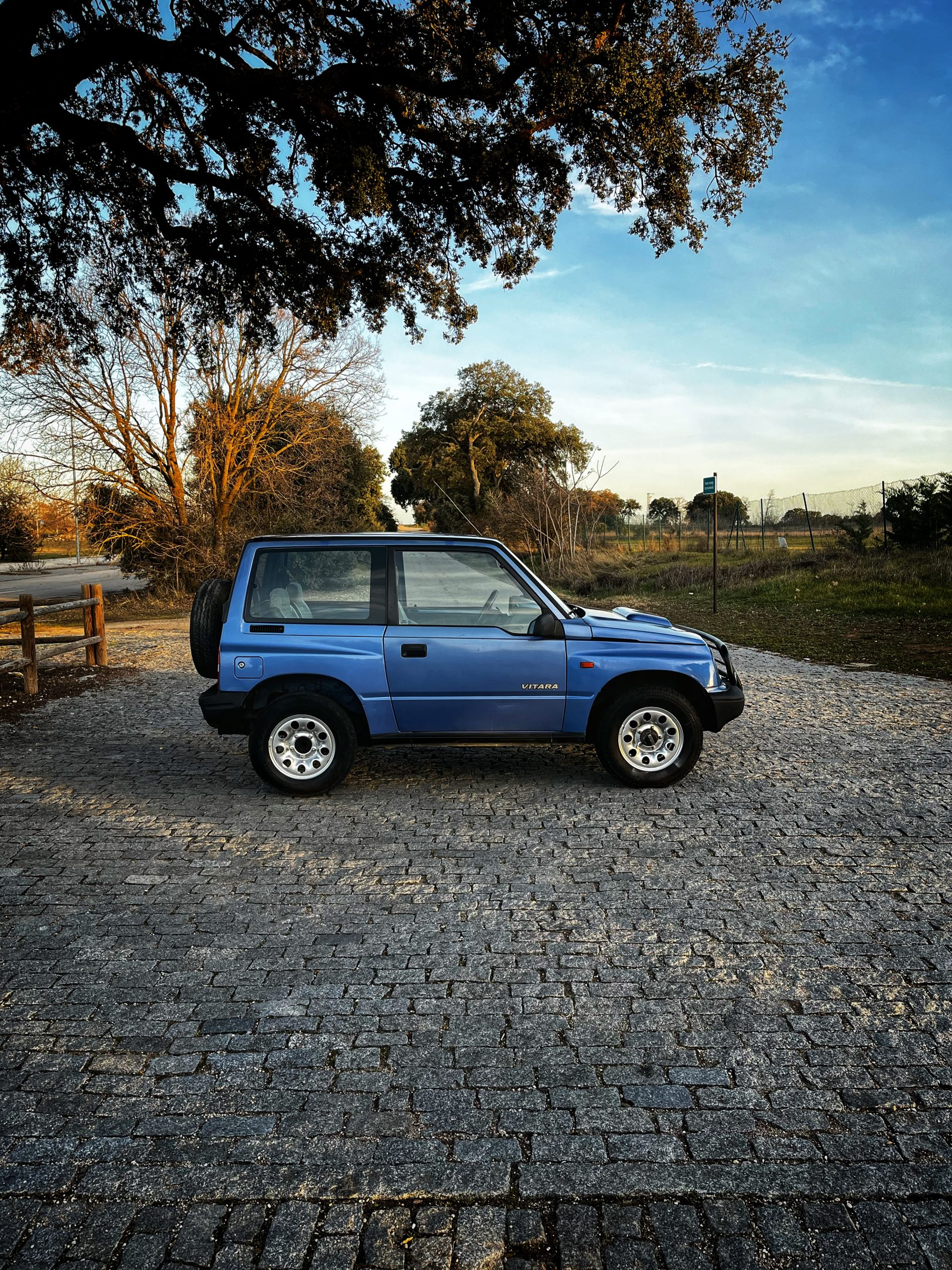 VENDIDO: Suzuki Vitara 1.9 TD SE Hard Top Superlujo