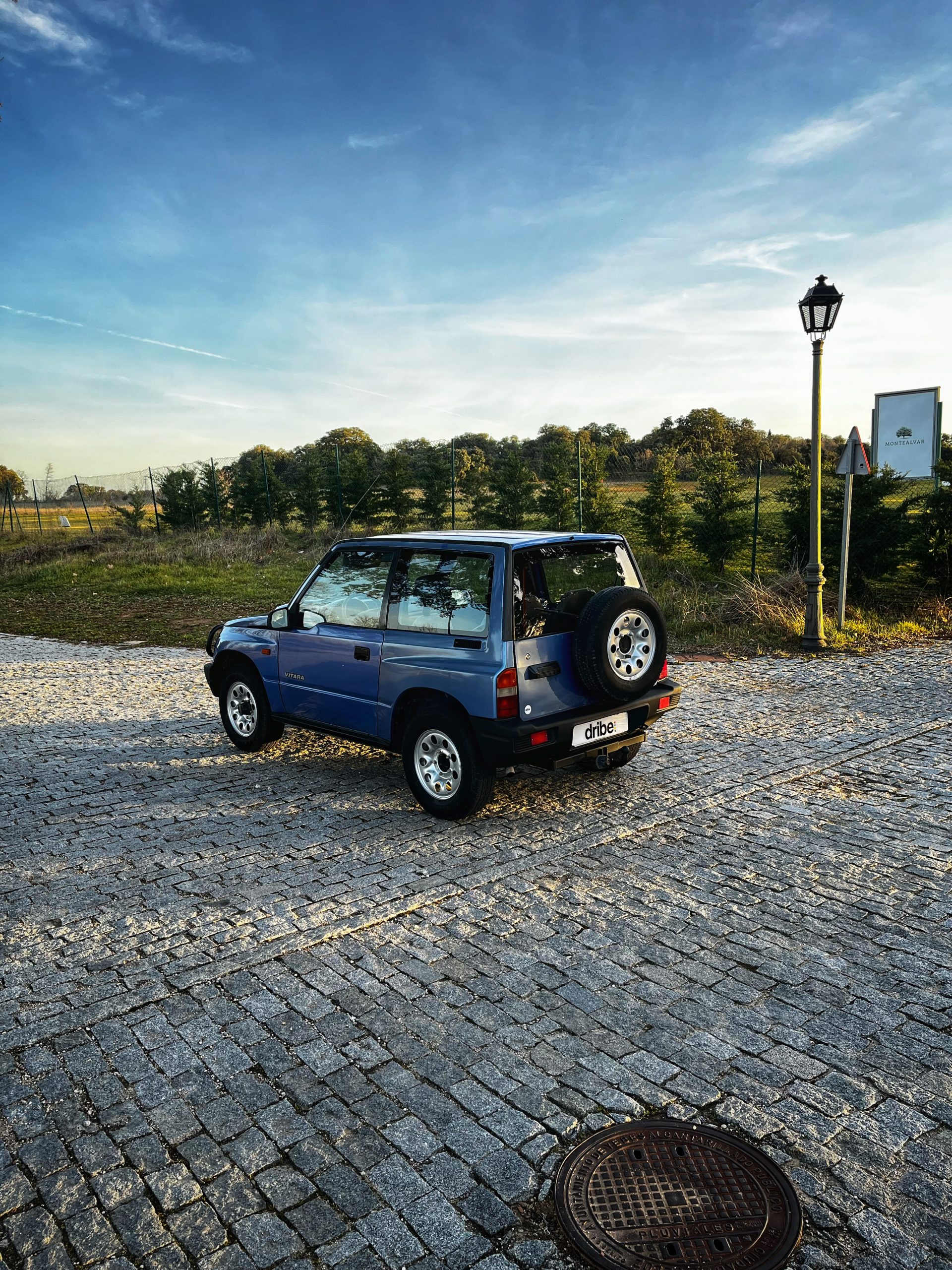 VENDIDO: Suzuki Vitara 1.9 TD SE Hard Top Superlujo