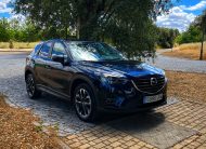 Mazda CX5 Luxury 2.2d 150cv 2WD