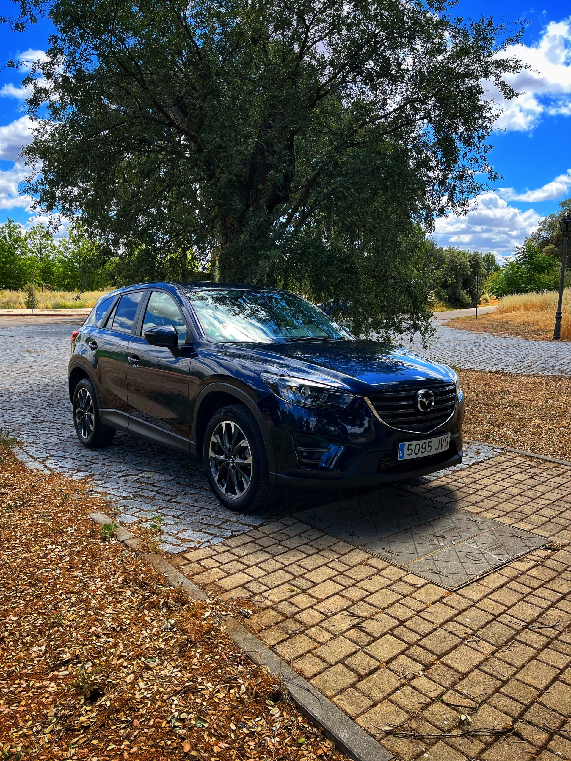 Mazda CX5 Luxury 2.2d 150cv 2WD