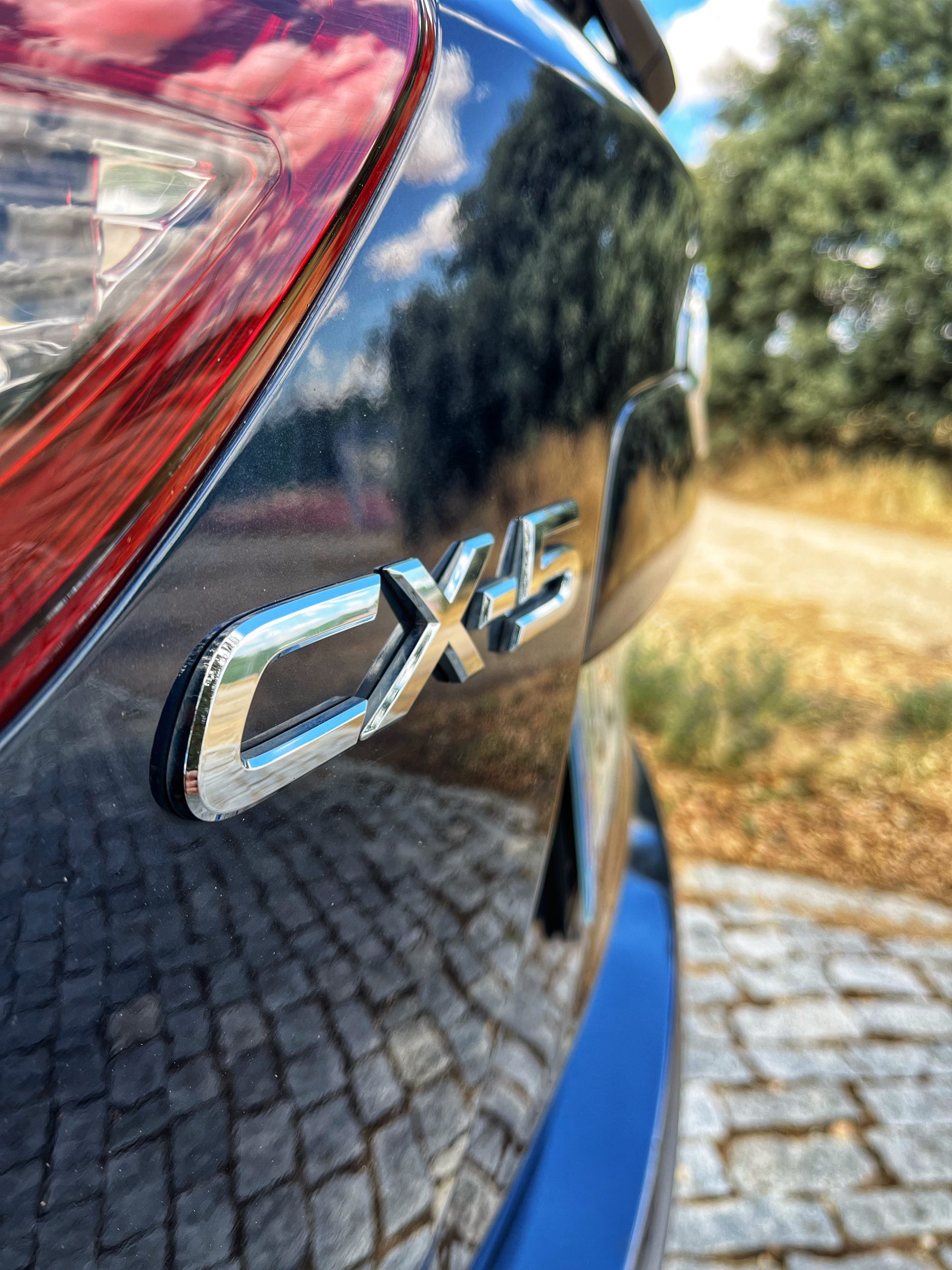 Mazda CX5 Luxury 2.2d 150cv 2WD