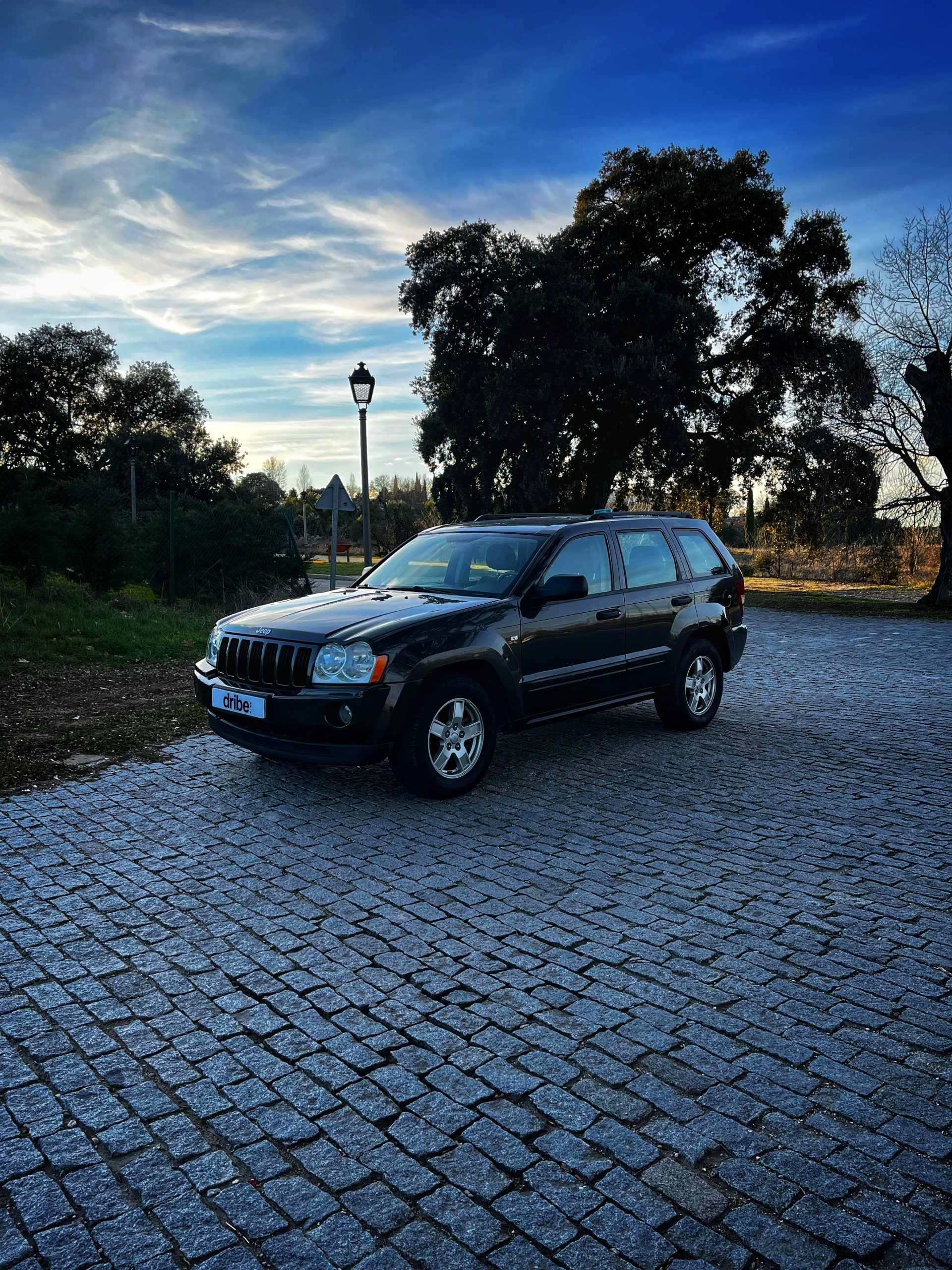 Jeep Grand Cherokee Laredo 3.0CRD 218cv