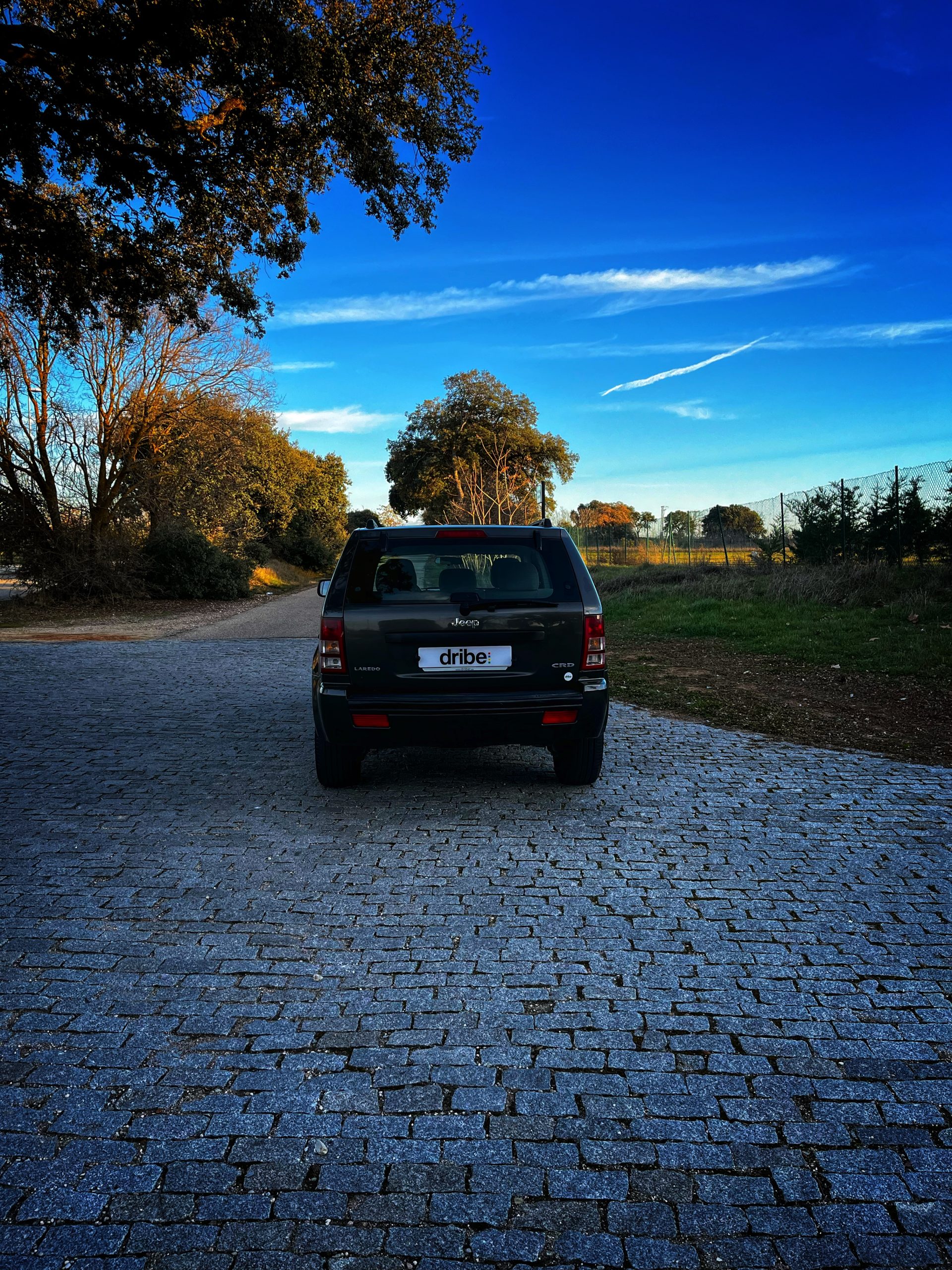 Jeep Grand Cherokee Laredo 3.0CRD 218cv