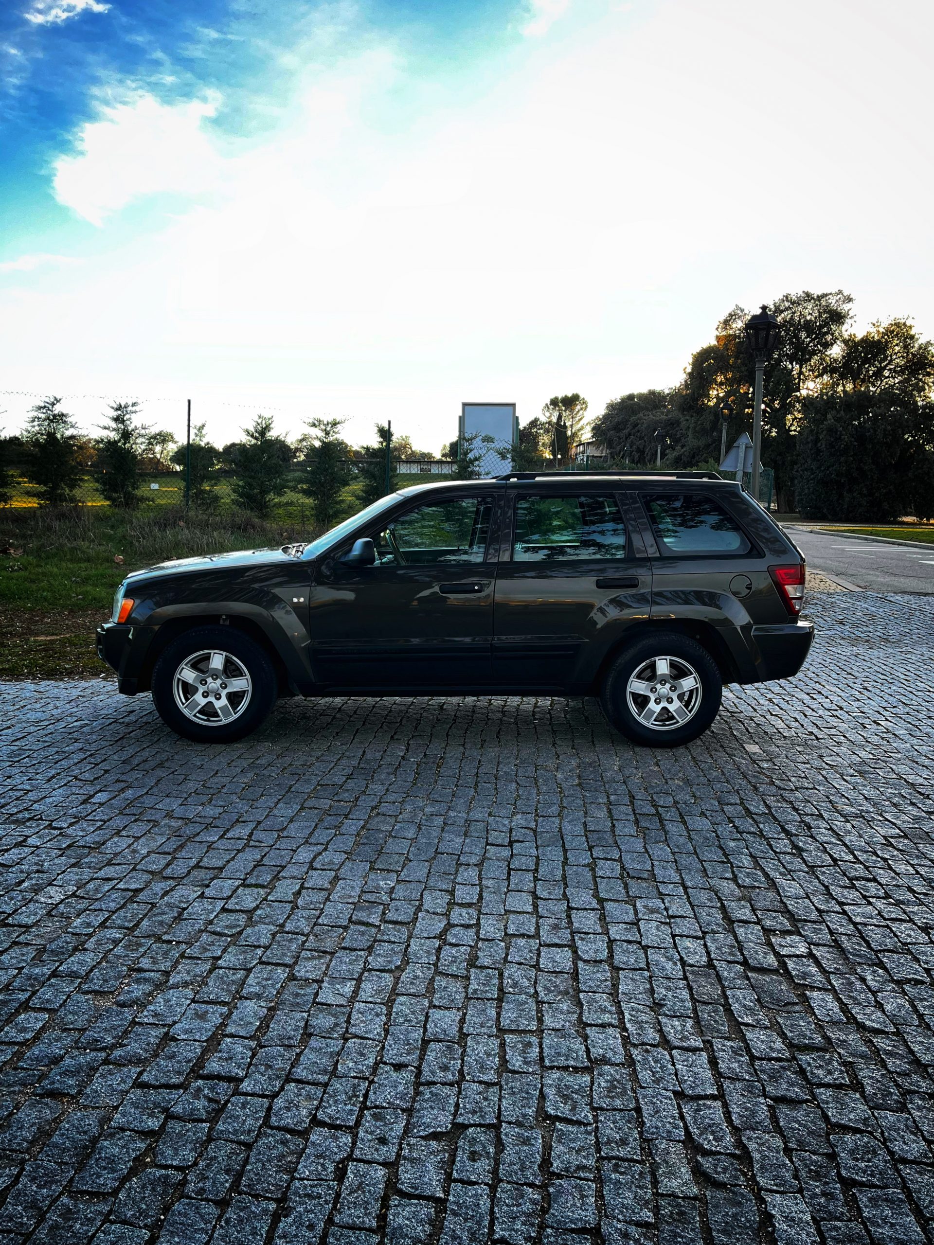 Jeep Grand Cherokee Laredo 3.0CRD 218cv