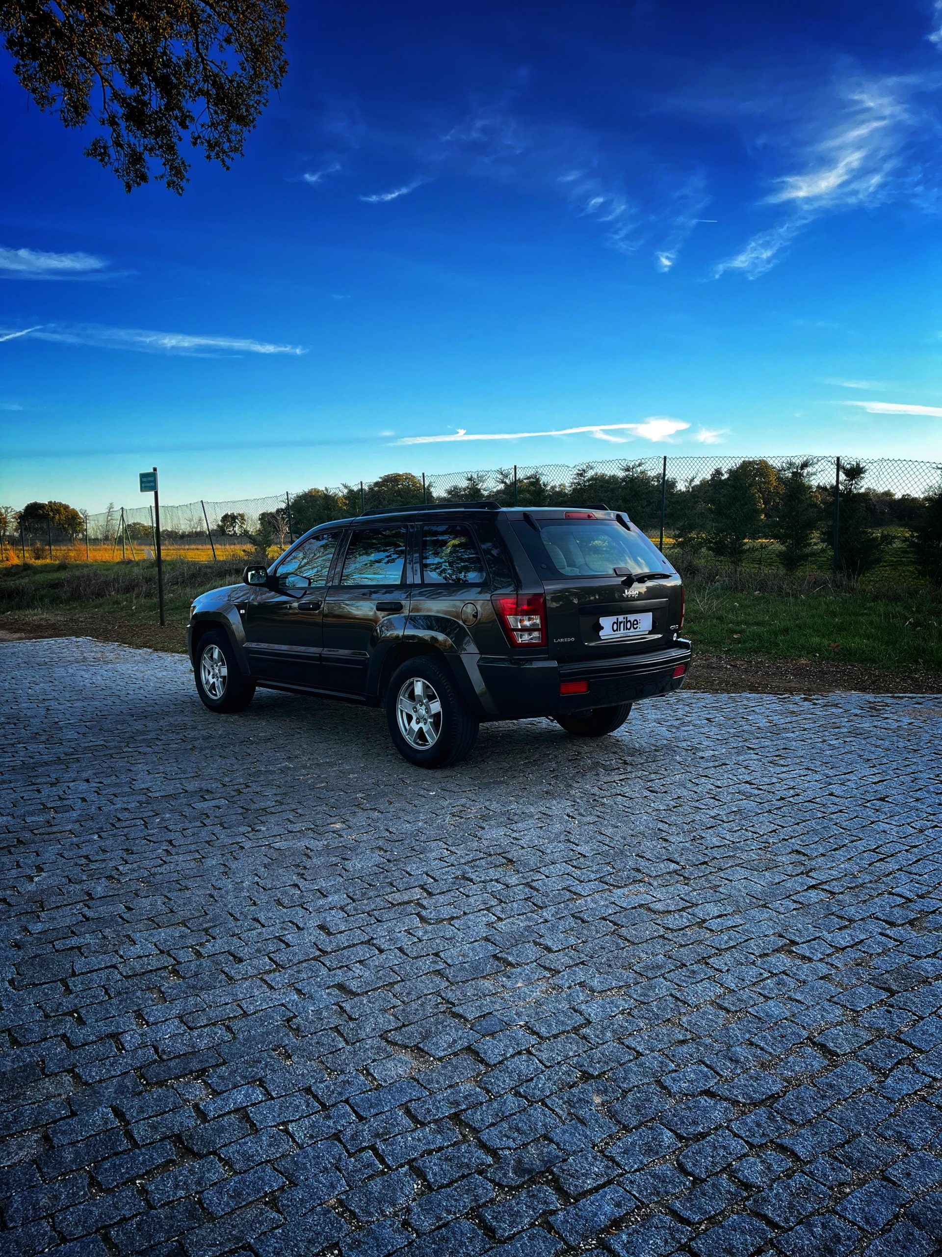 Jeep Grand Cherokee Laredo 3.0CRD 218cv