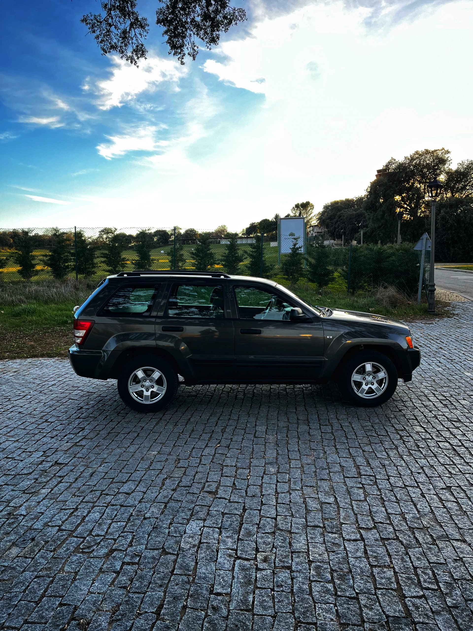 Jeep Grand Cherokee Laredo 3.0CRD 218cv